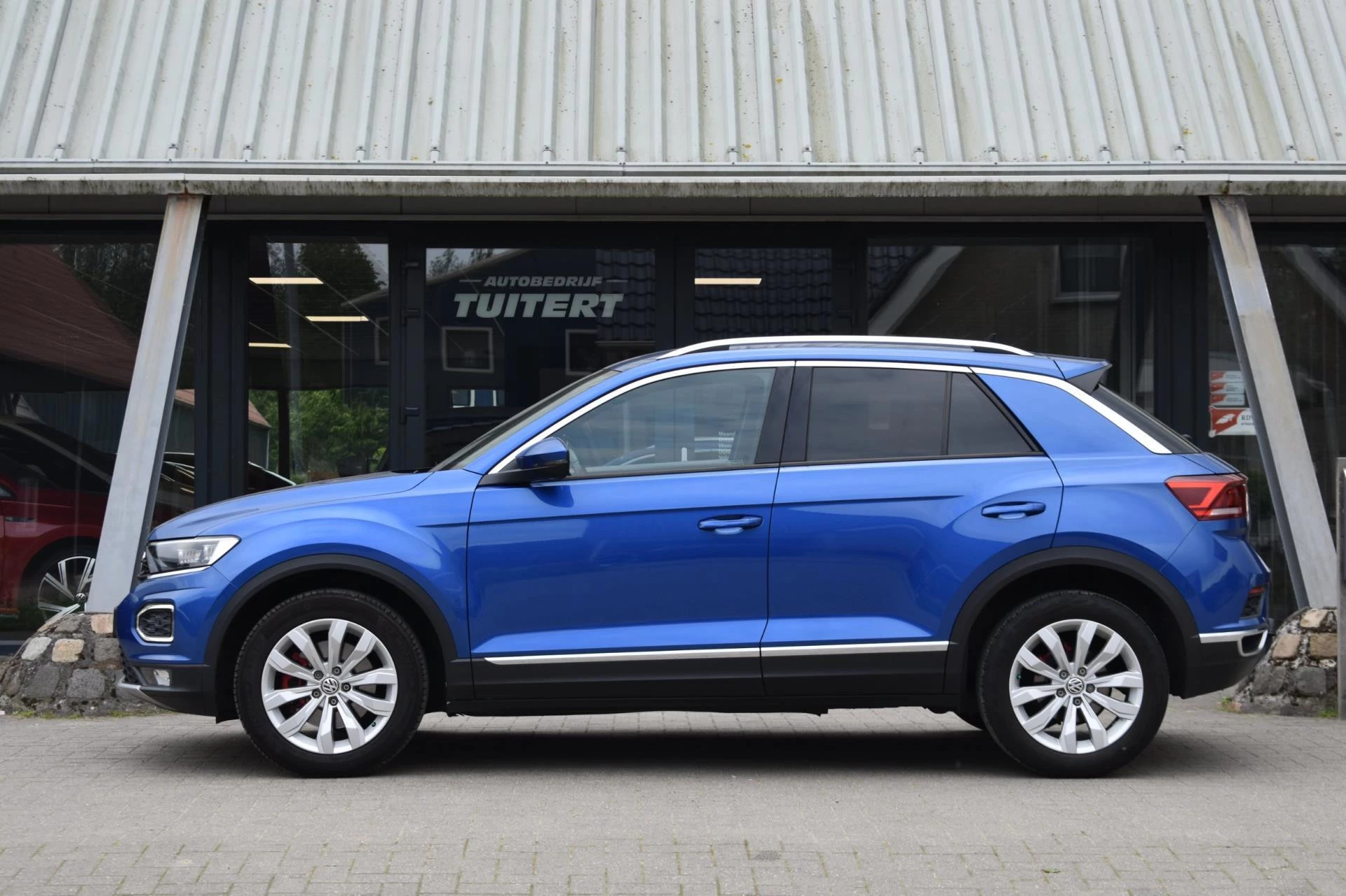 Hoofdafbeelding Volkswagen T-Roc