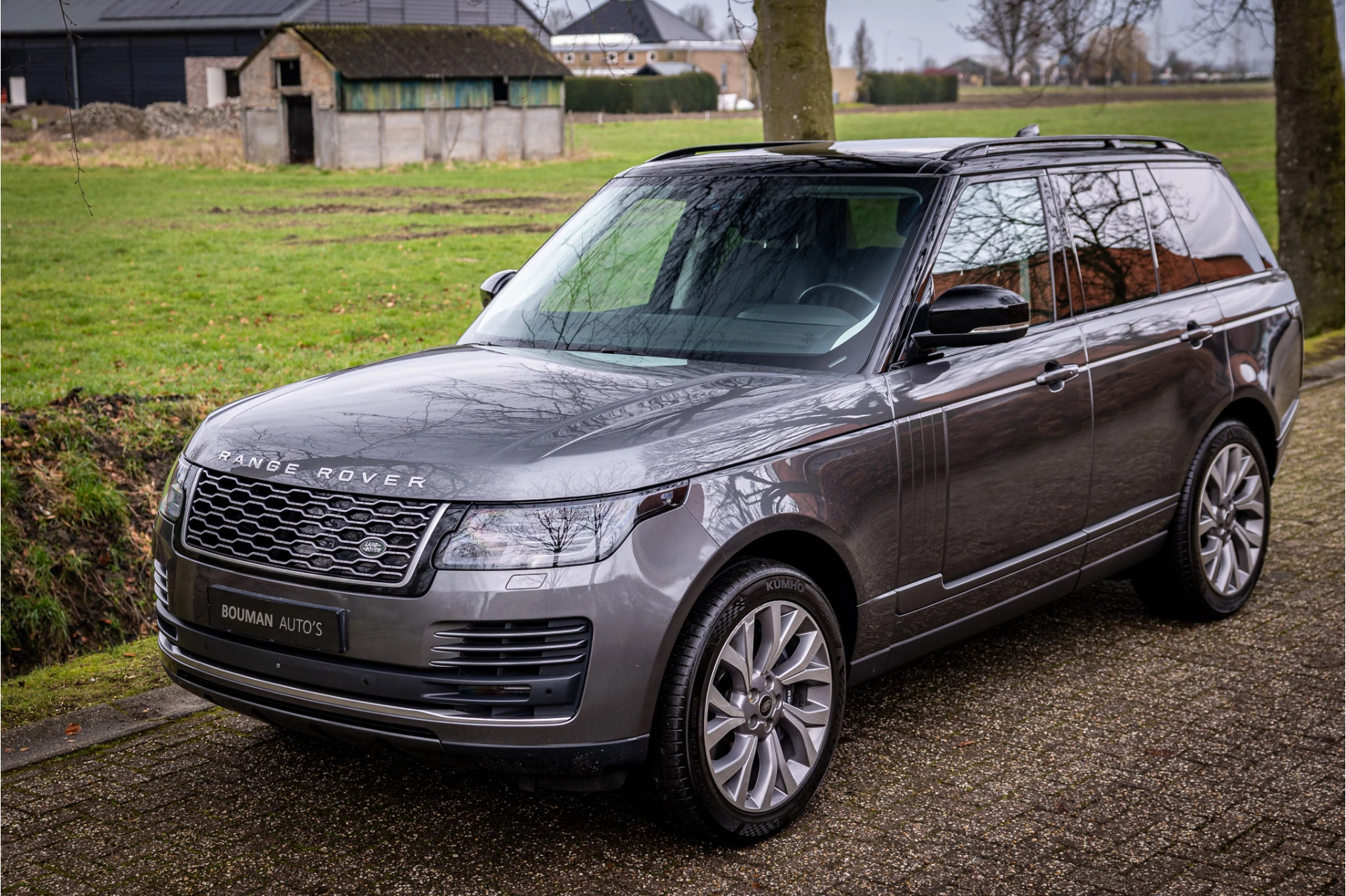 Hoofdafbeelding Land Rover Range Rover