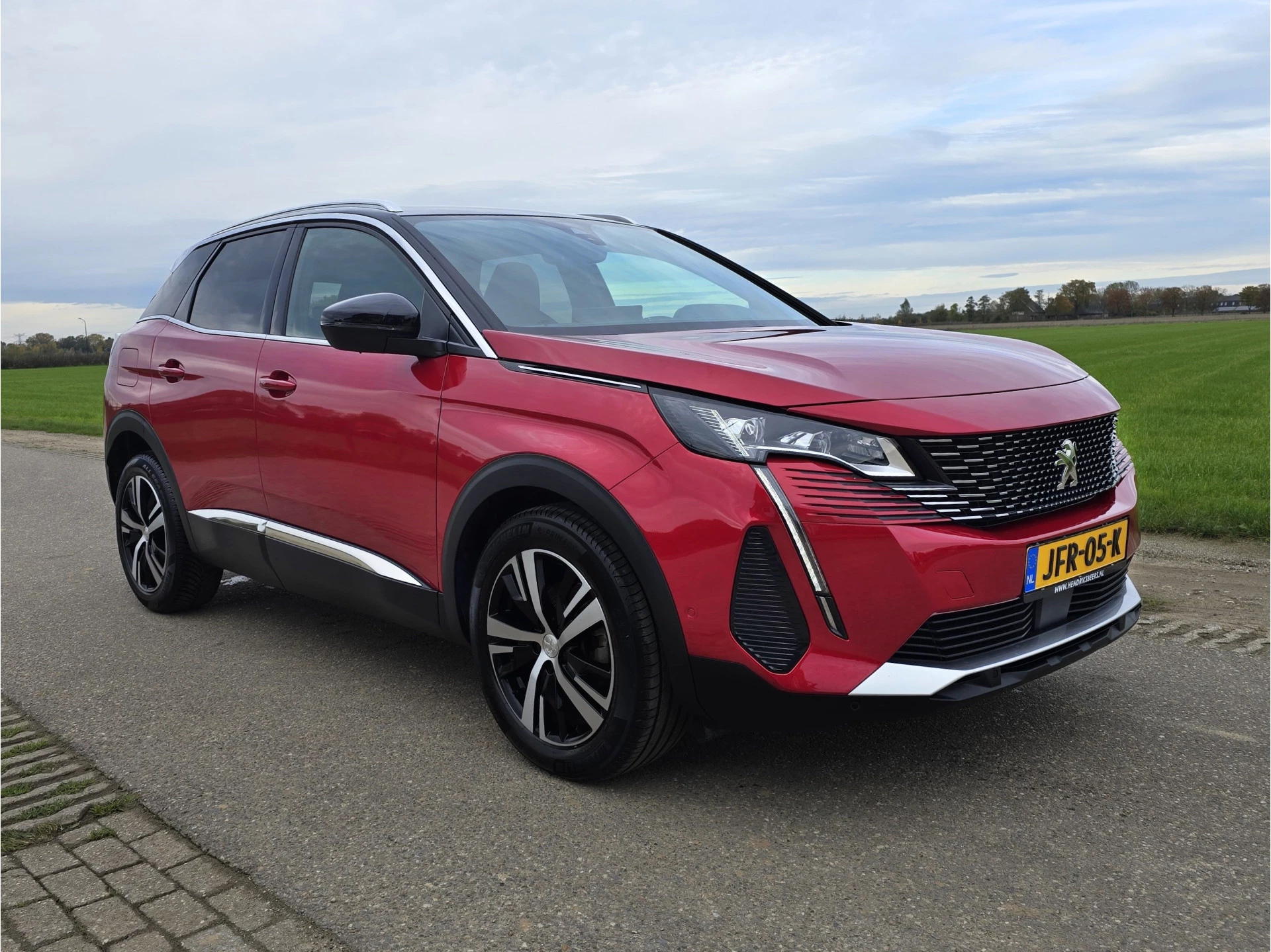 Hoofdafbeelding Peugeot 3008