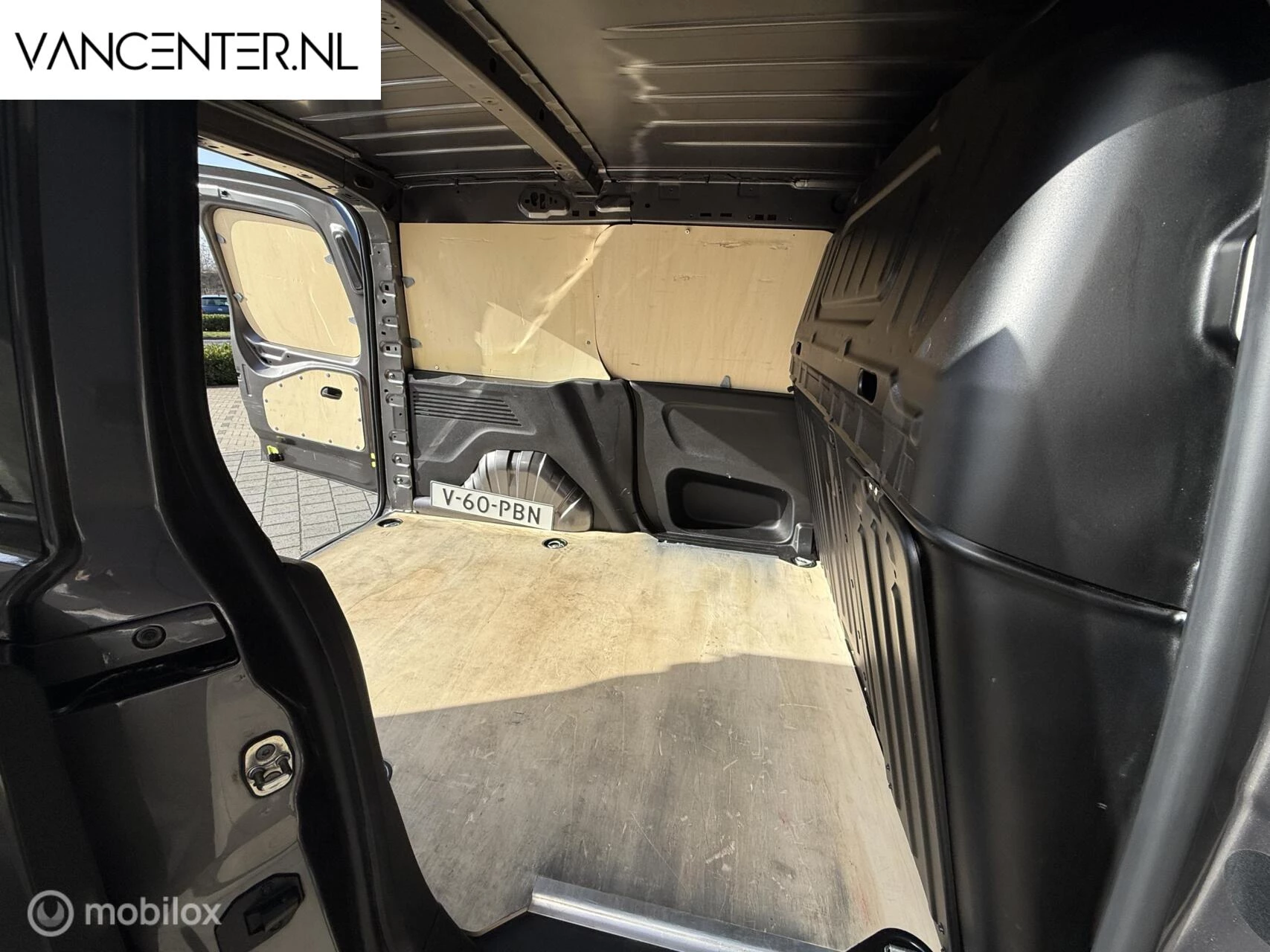 Hoofdafbeelding Peugeot Partner