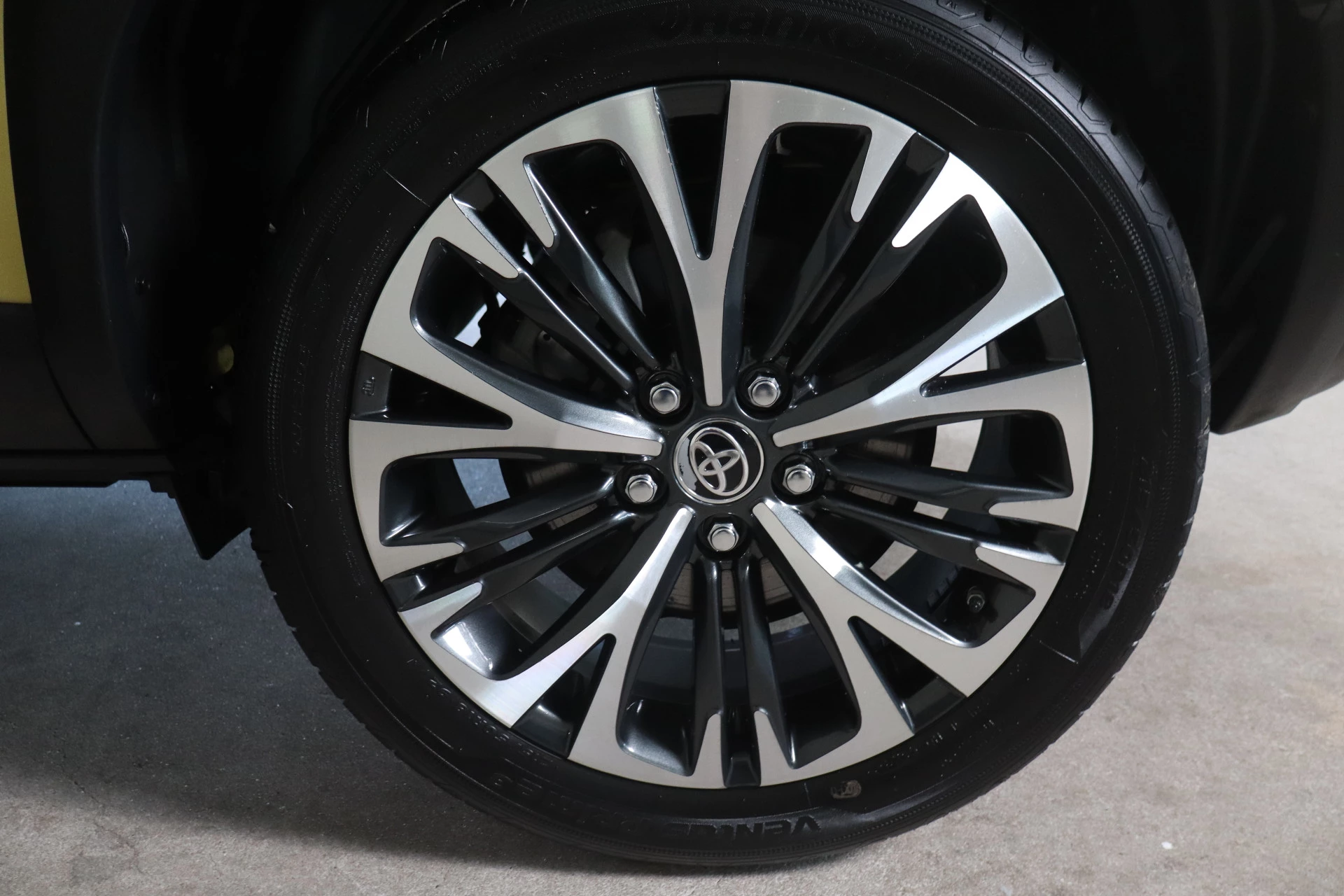 Hoofdafbeelding Toyota Yaris Cross