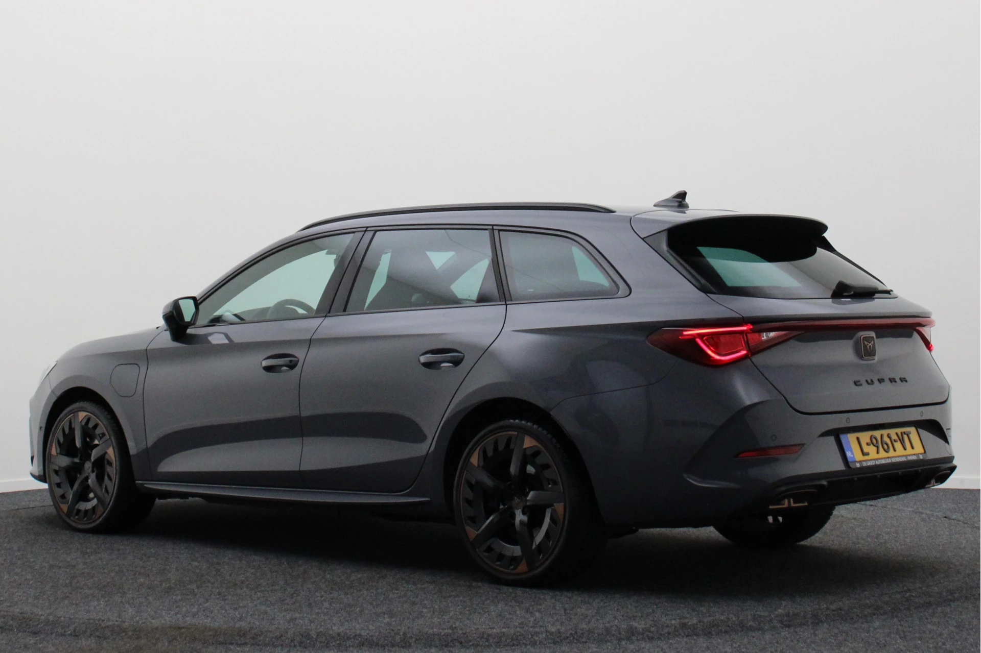 Hoofdafbeelding CUPRA Leon Sportstourer