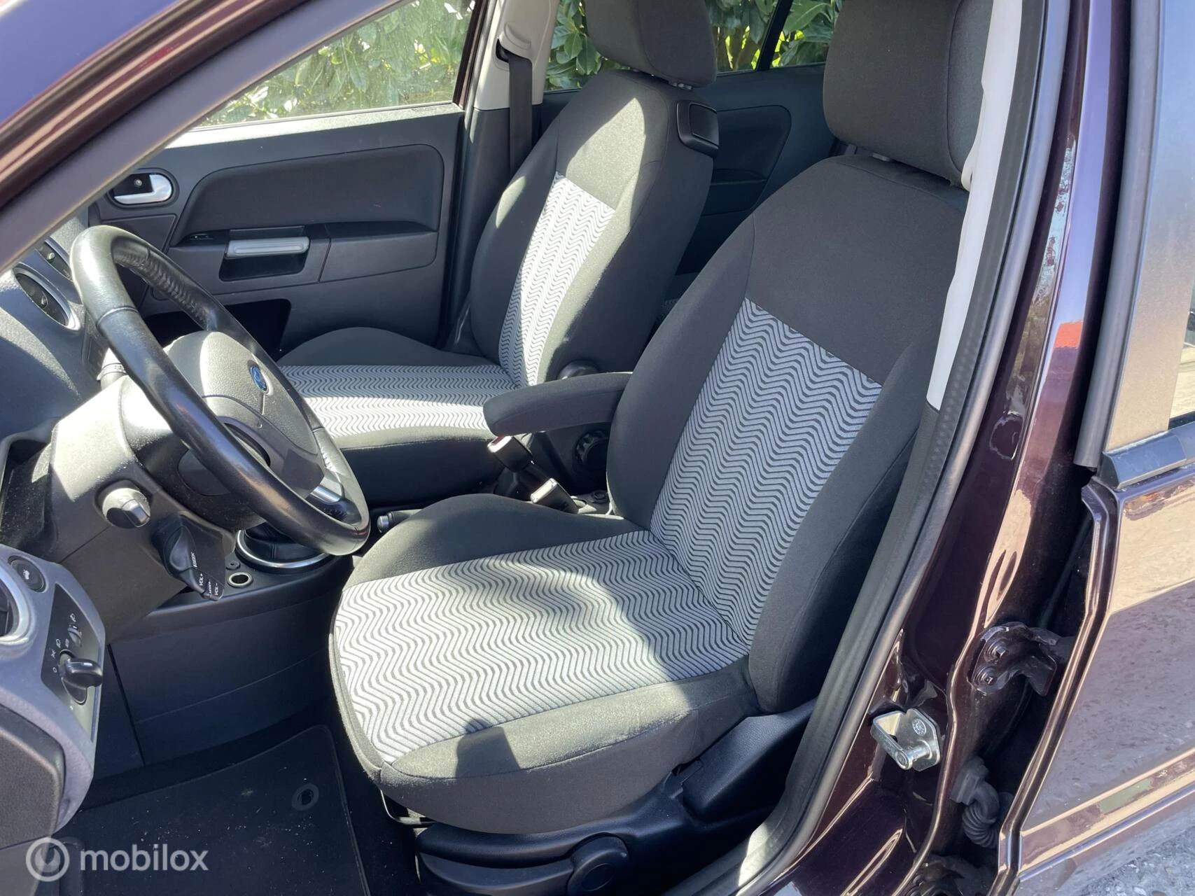 Hoofdafbeelding Ford Fusion