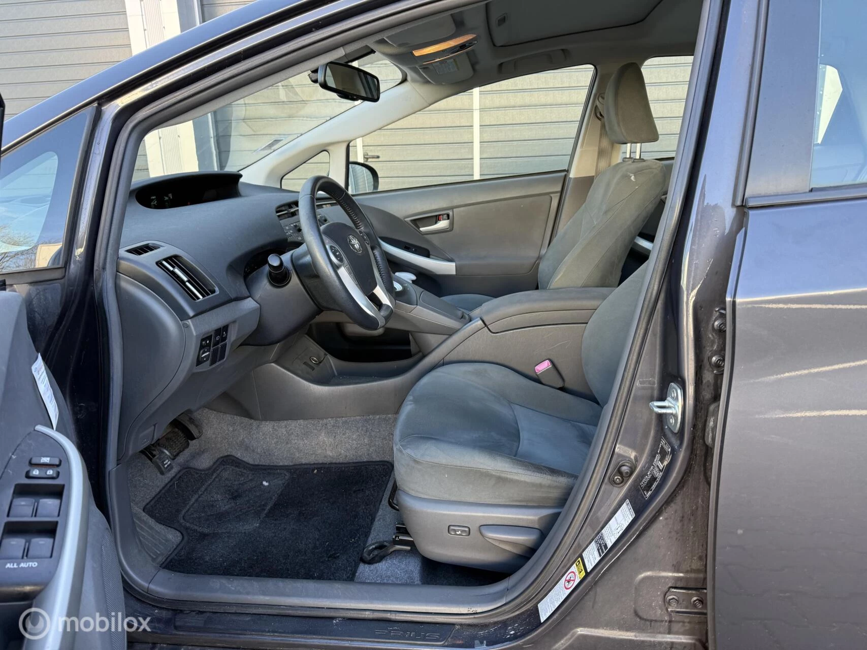 Hoofdafbeelding Toyota Prius