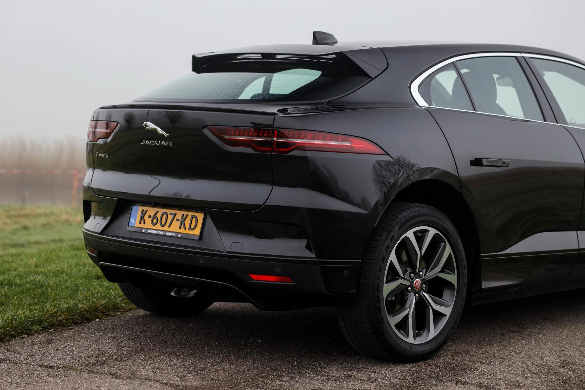 Hoofdafbeelding Jaguar I-PACE