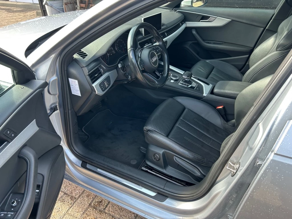 Hoofdafbeelding Audi A4