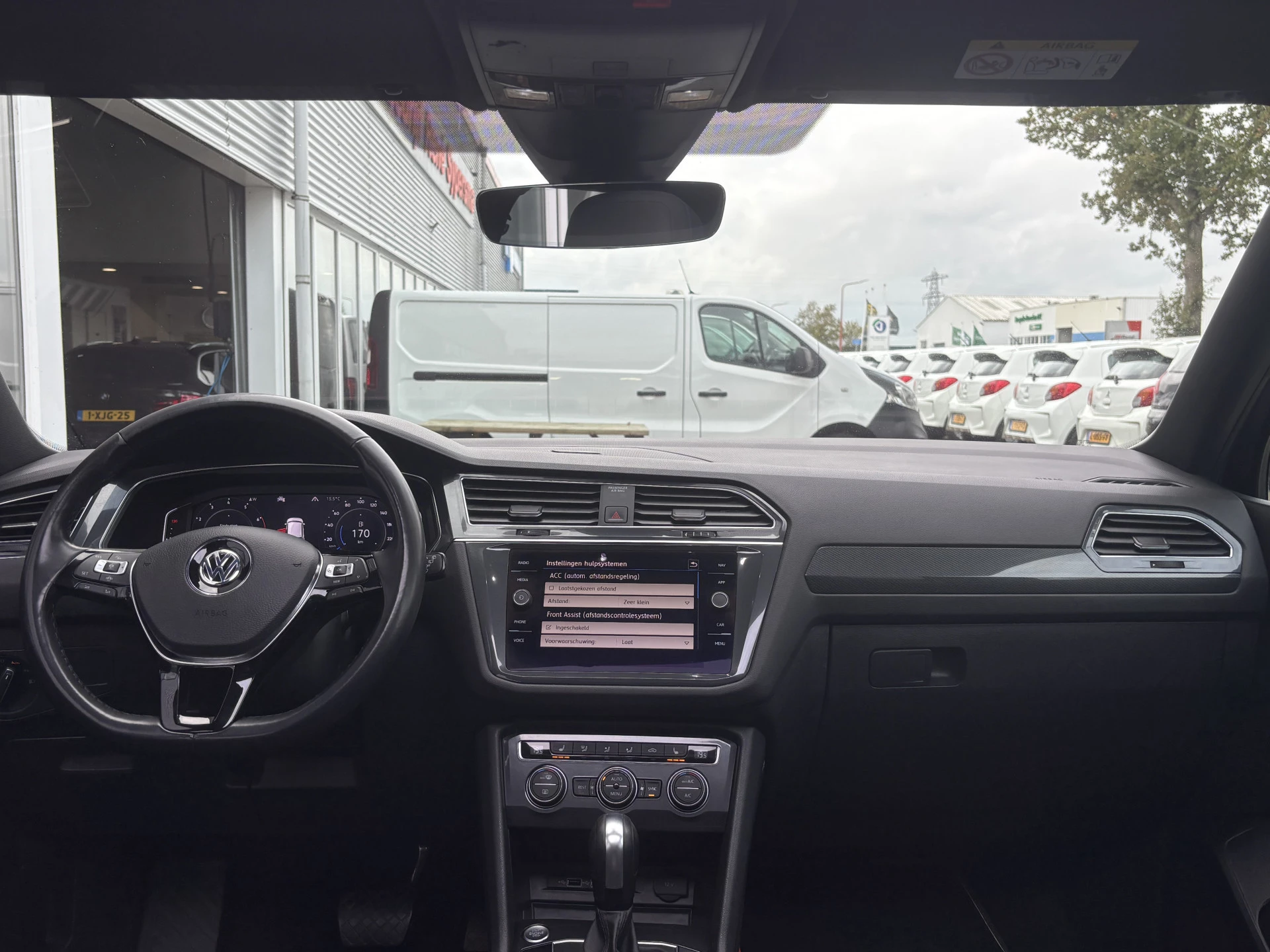 Hoofdafbeelding Volkswagen Tiguan Allspace