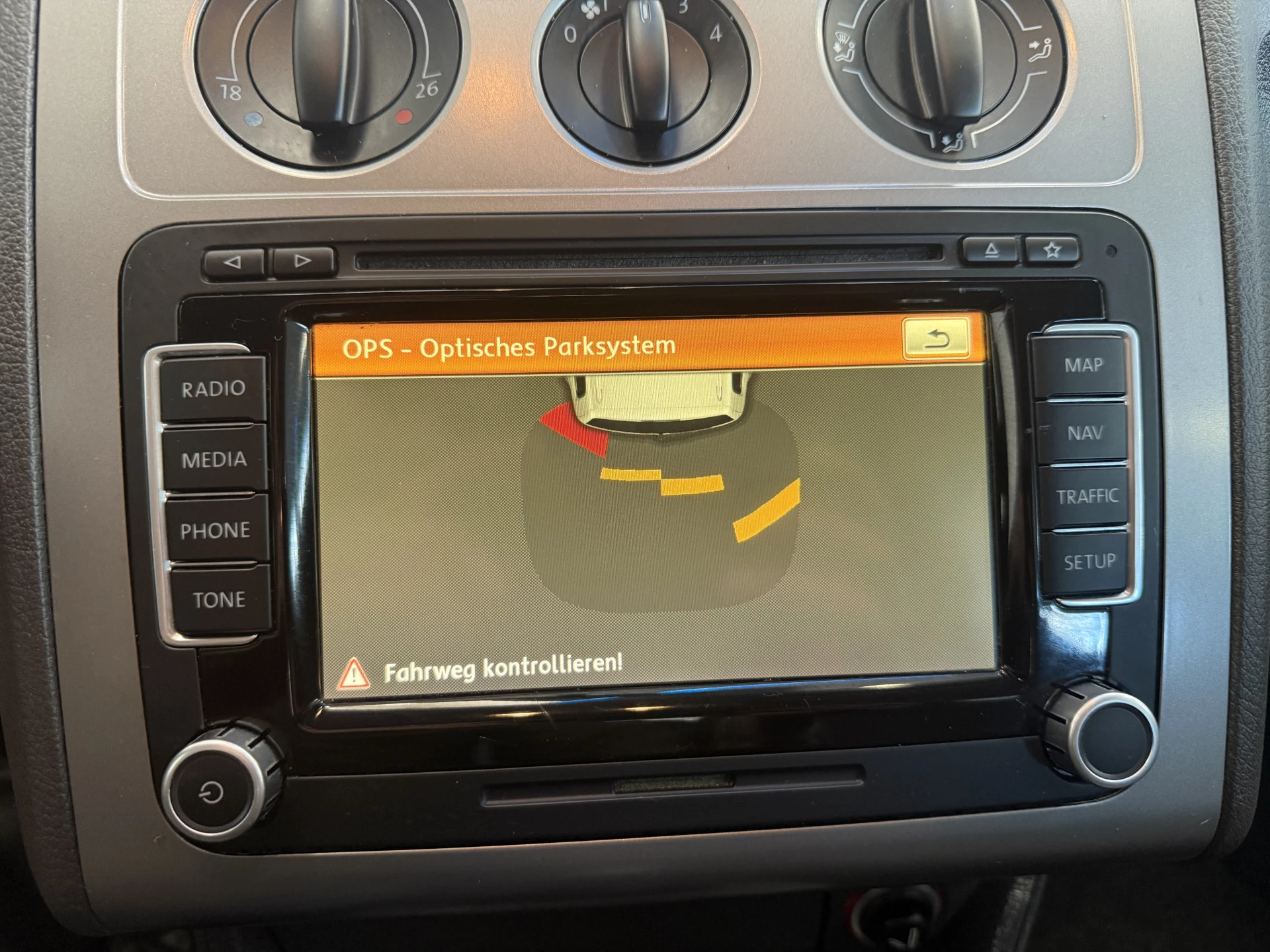 Hoofdafbeelding Volkswagen Touran