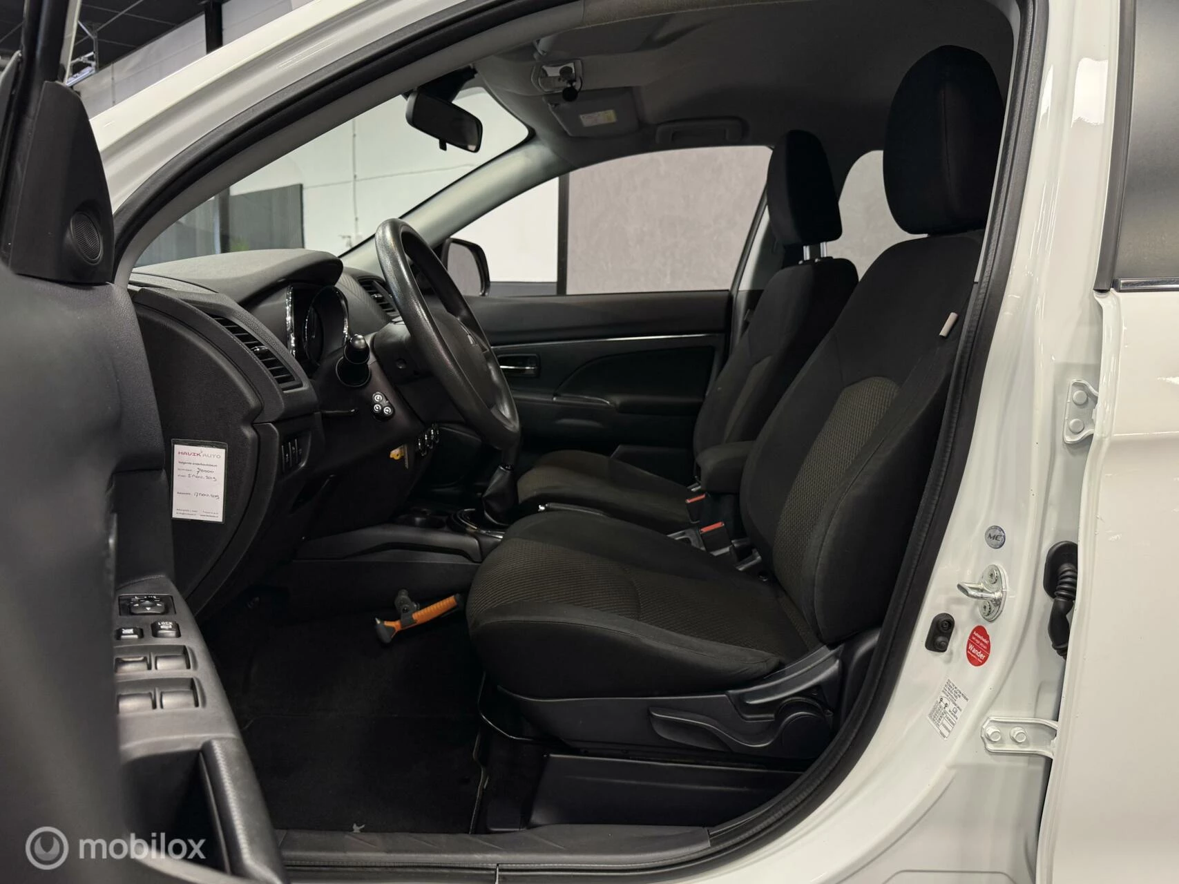 Hoofdafbeelding Mitsubishi ASX