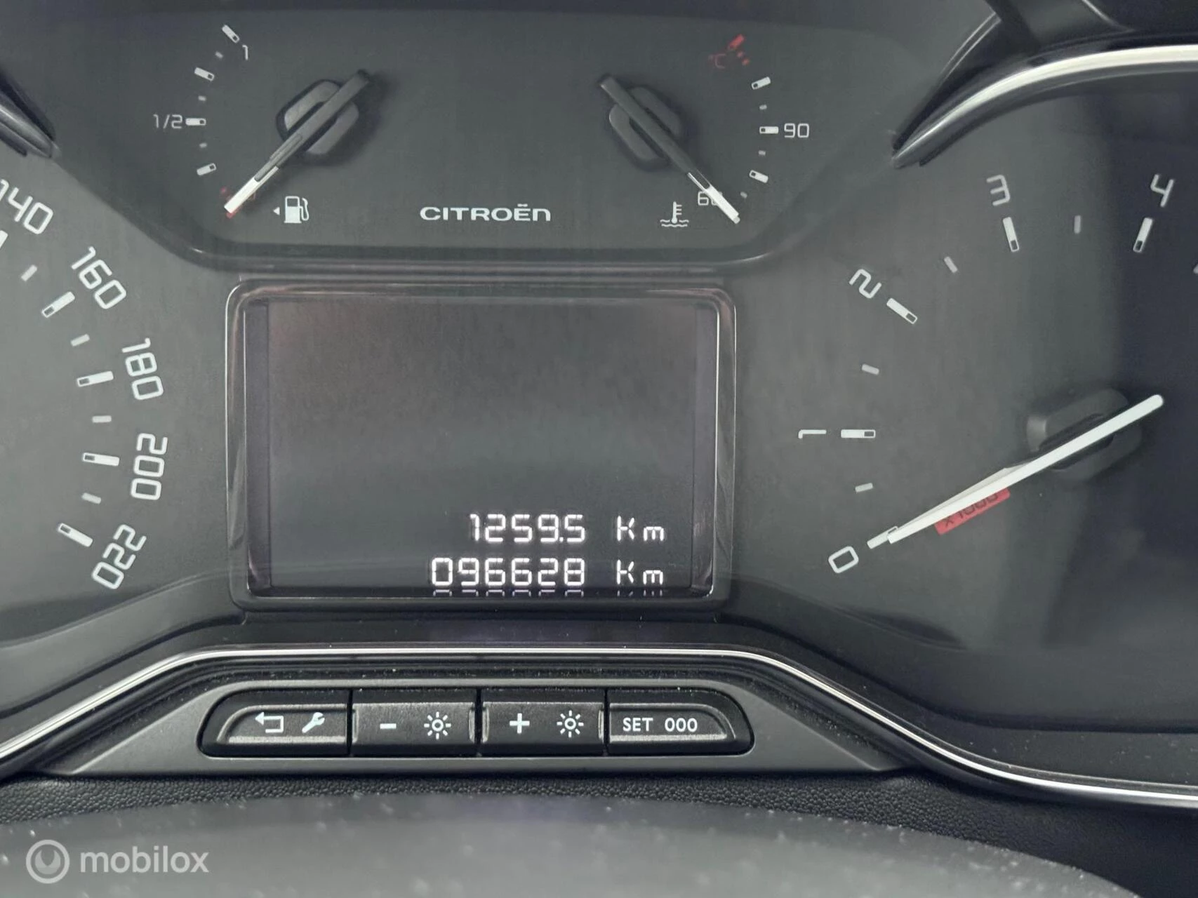 Hoofdafbeelding Citroën C3