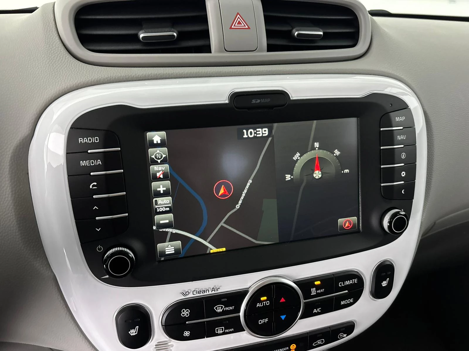 Hoofdafbeelding Kia e-Soul