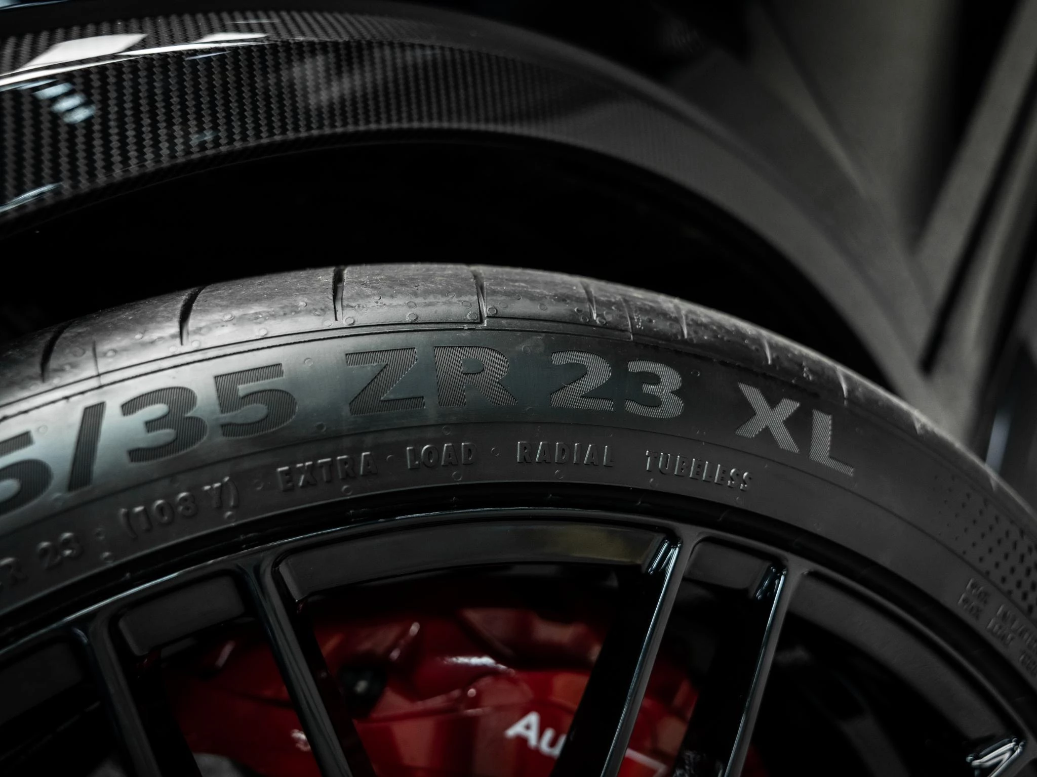 Hoofdafbeelding Audi RSQ8