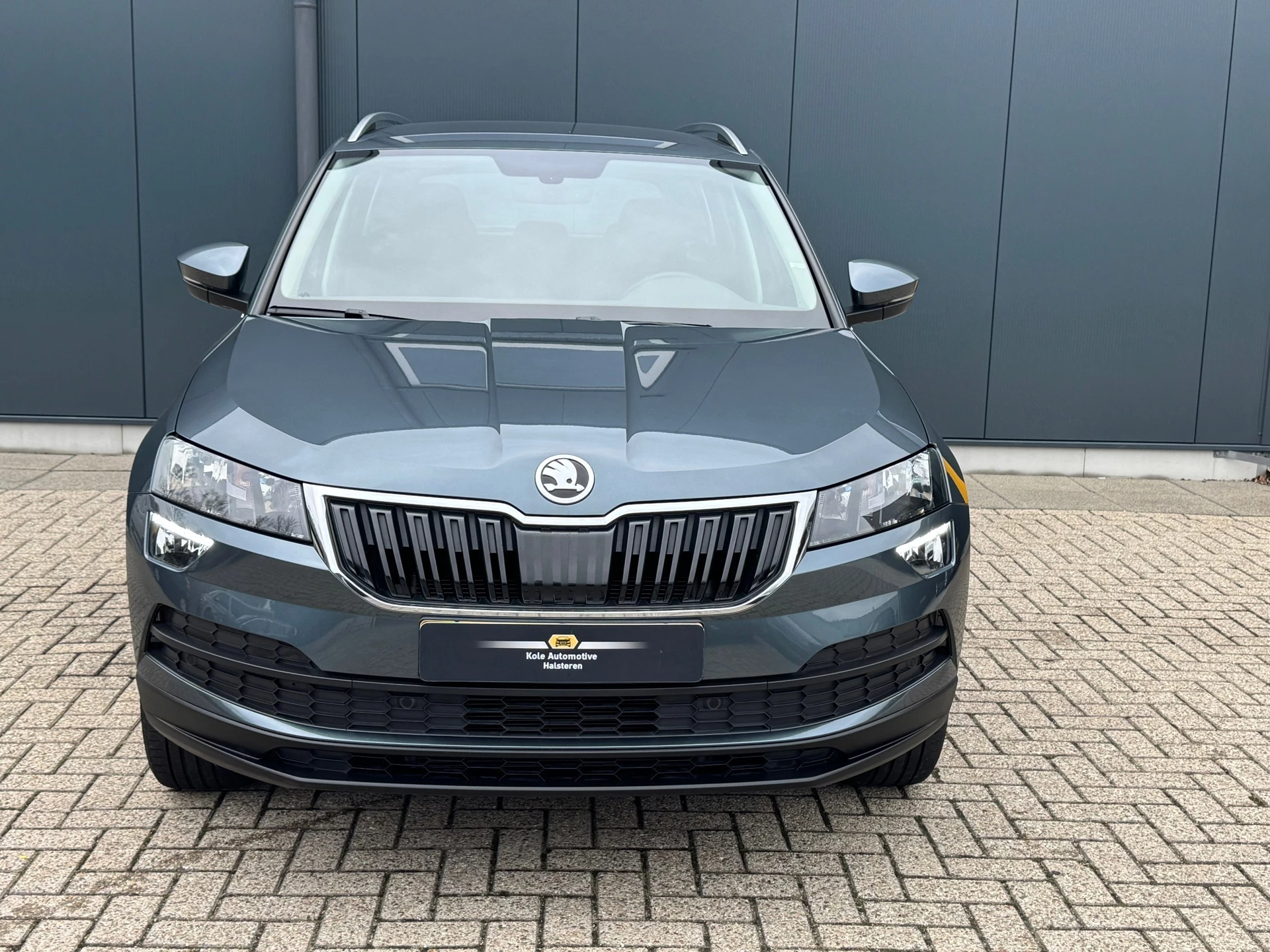 Hoofdafbeelding Škoda Karoq