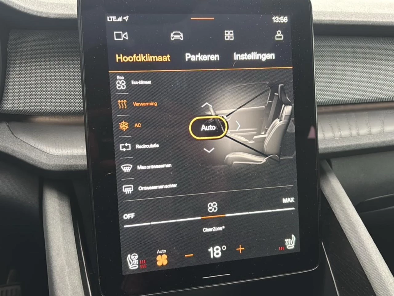 Hoofdafbeelding Polestar 2