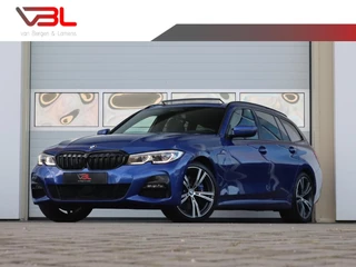 BMW 3-serie Touring 330e High Executive M-sport | Panoramadak | LASER LED | Memory |