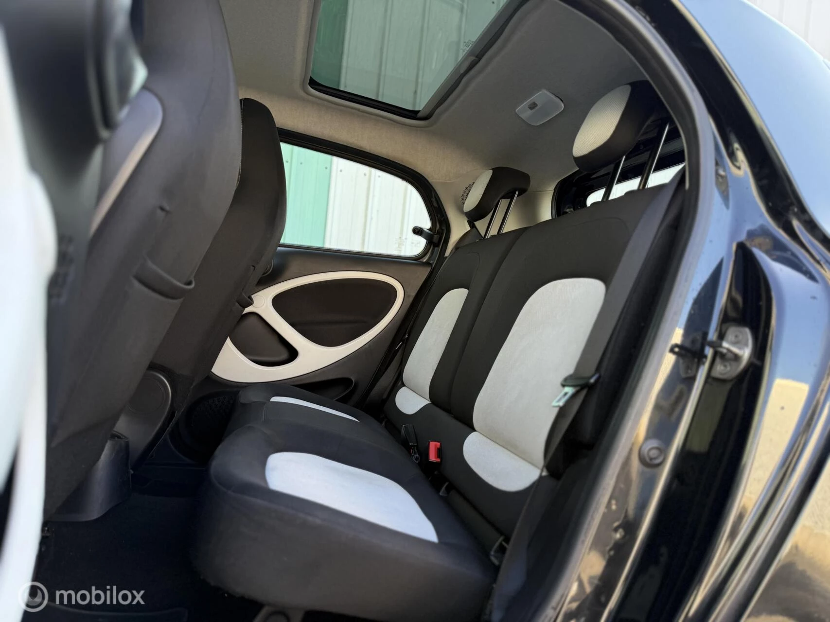 Hoofdafbeelding smart Forfour