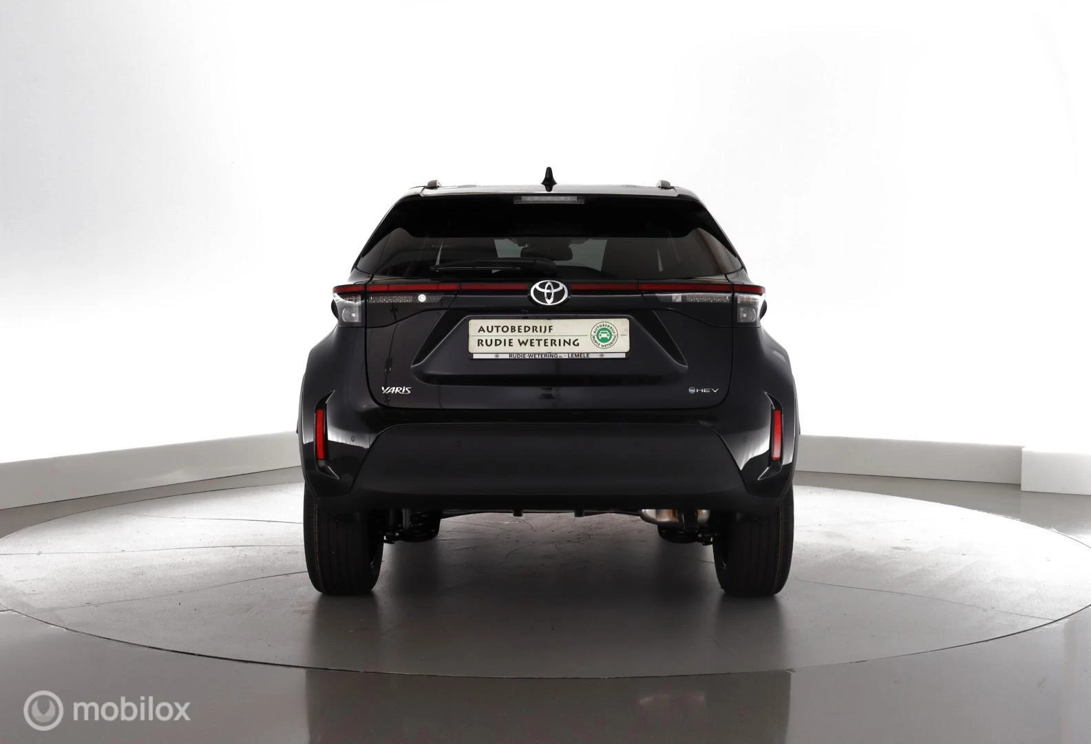 Hoofdafbeelding Toyota Yaris Cross