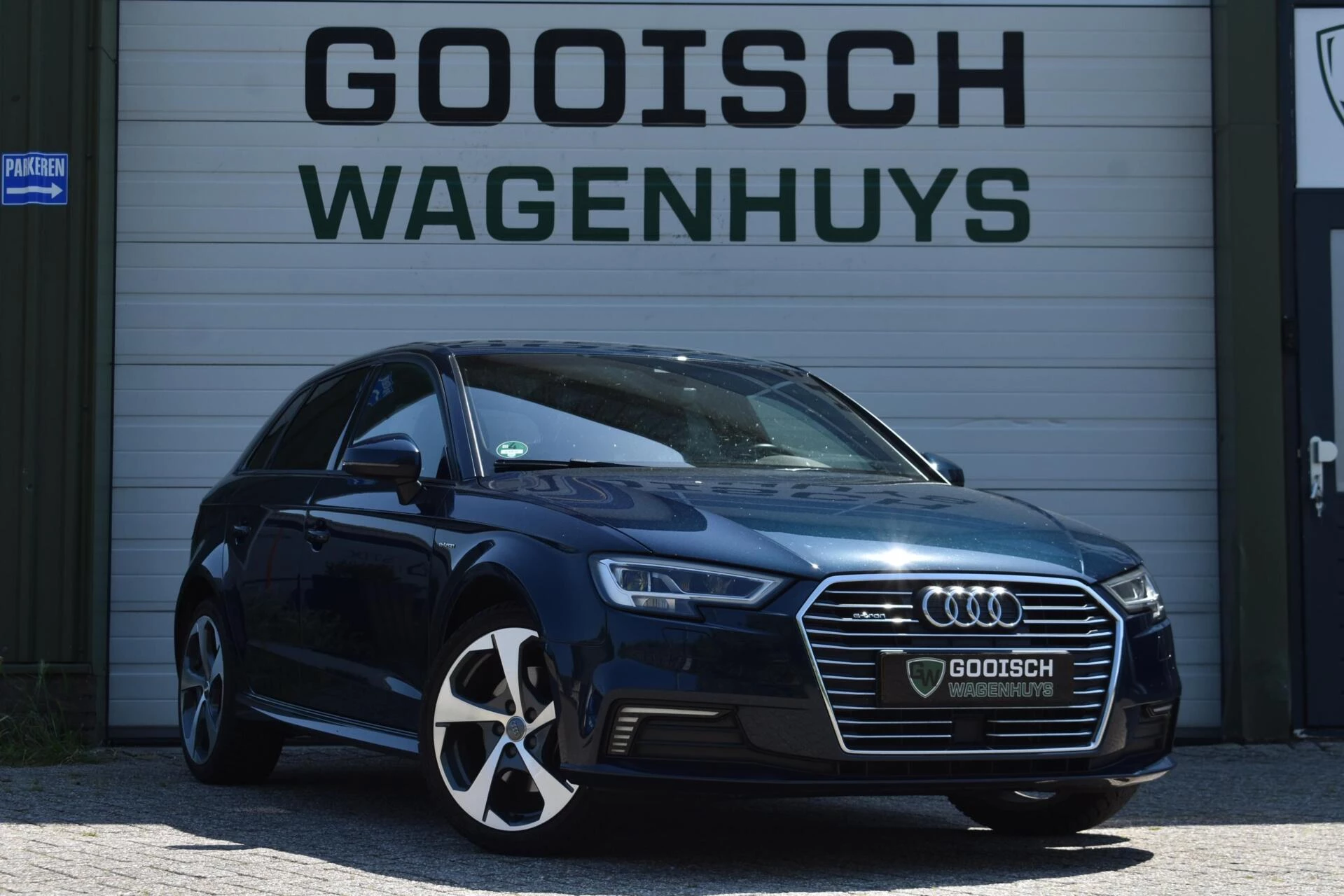 Hoofdafbeelding Audi A3