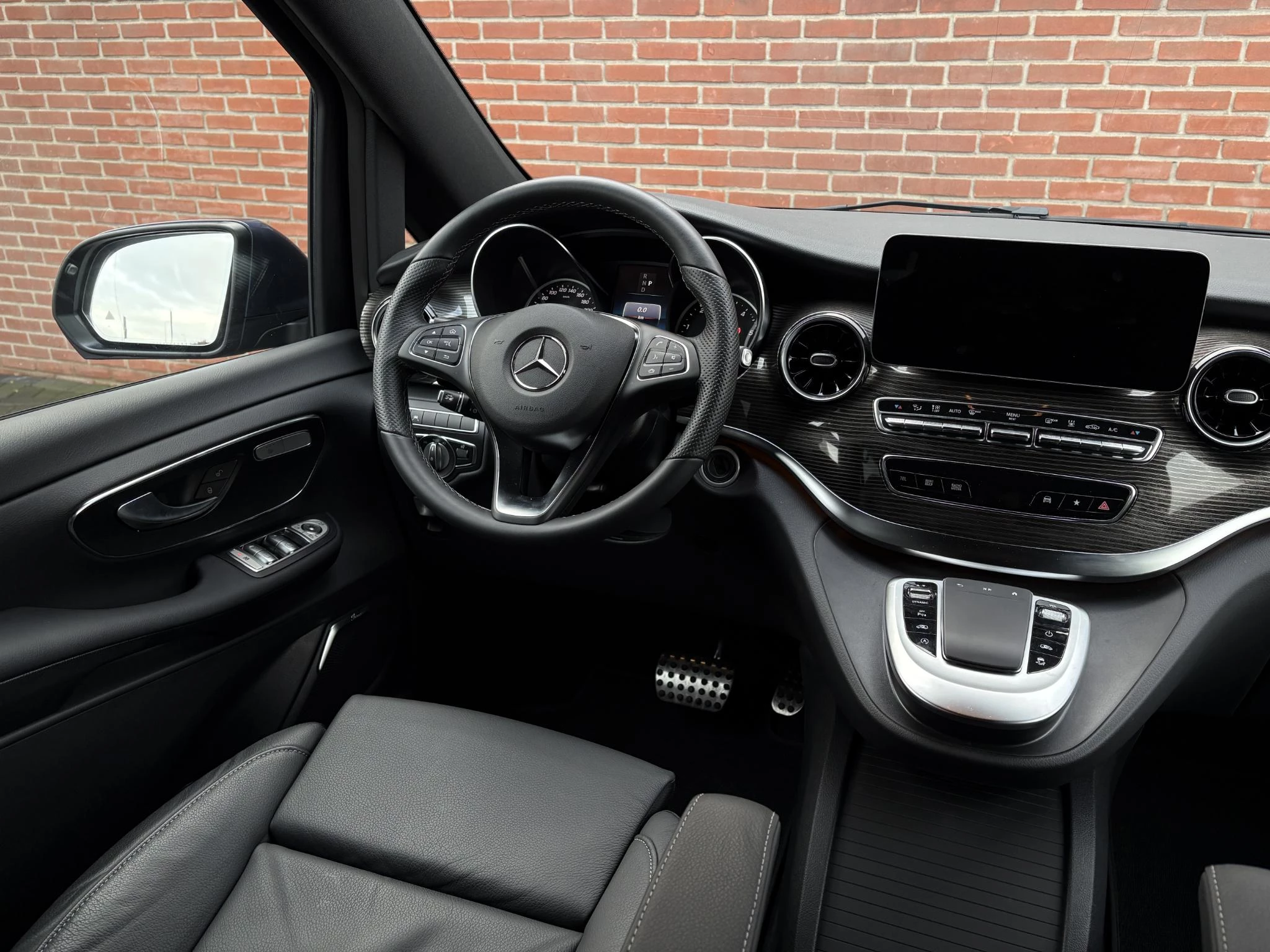 Hoofdafbeelding Mercedes-Benz V-Klasse