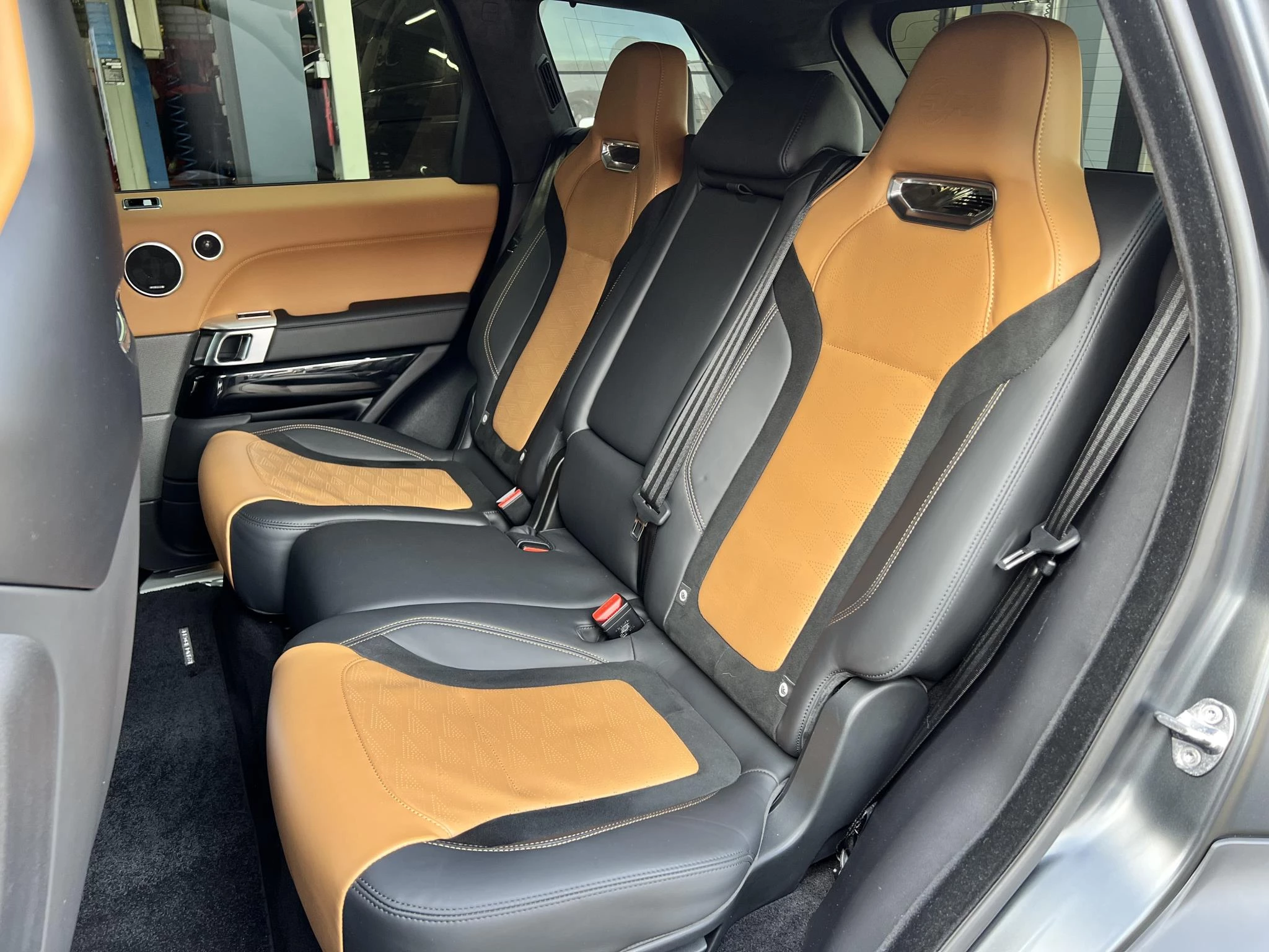 Hoofdafbeelding Land Rover Range Rover Sport