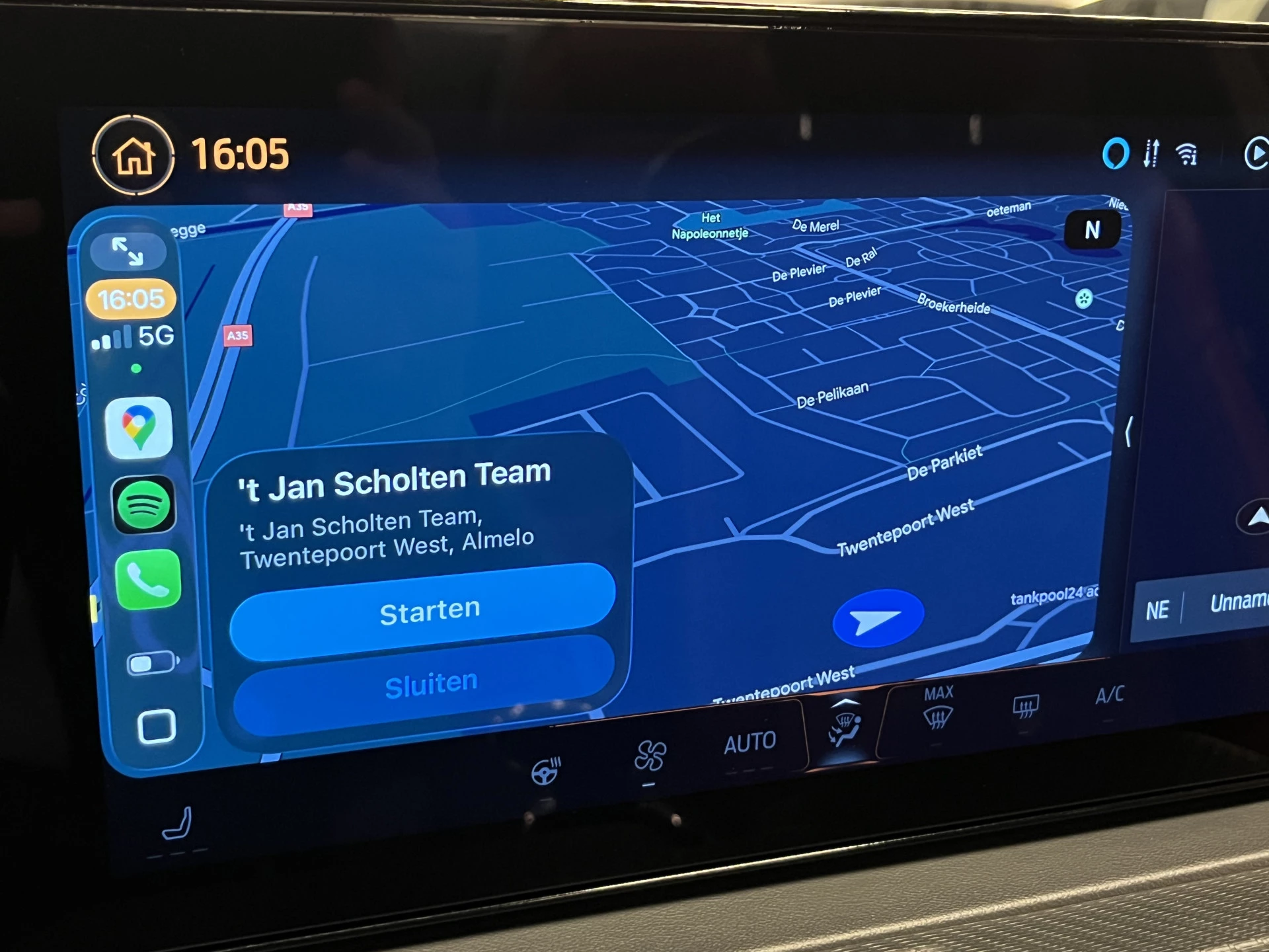 Hoofdafbeelding Ford Mustang