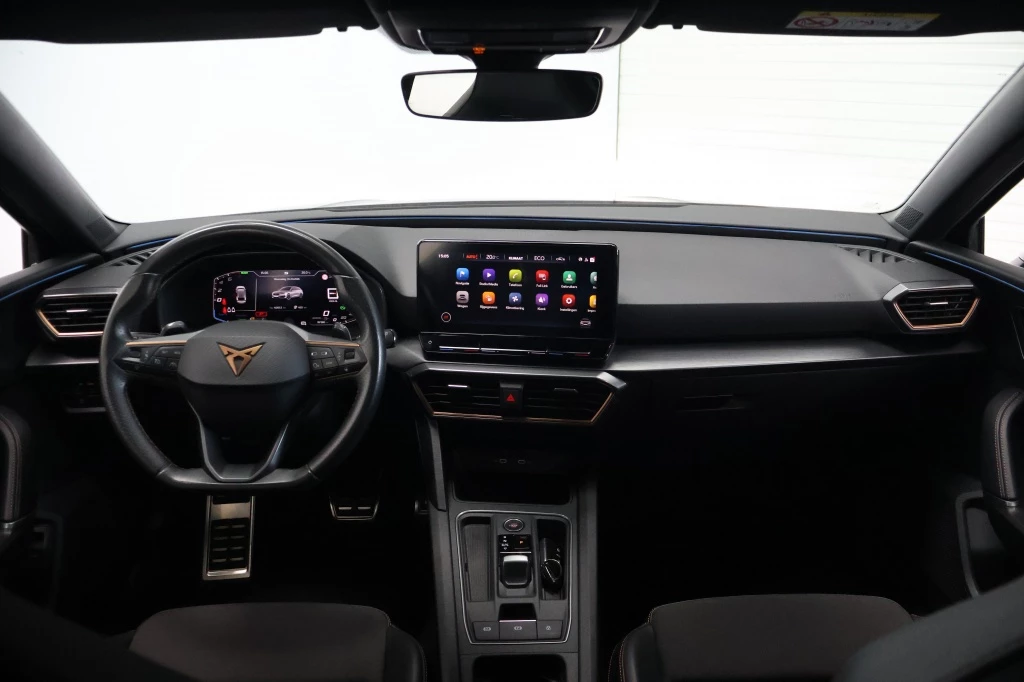 Hoofdafbeelding CUPRA Leon Sportstourer