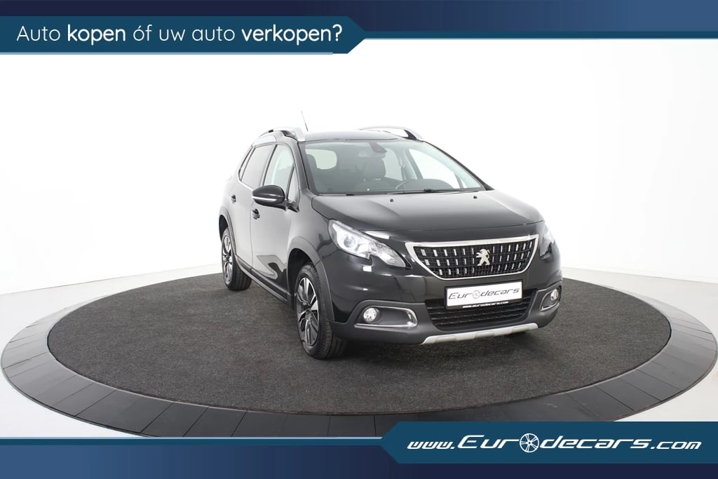 Hoofdafbeelding Peugeot 2008