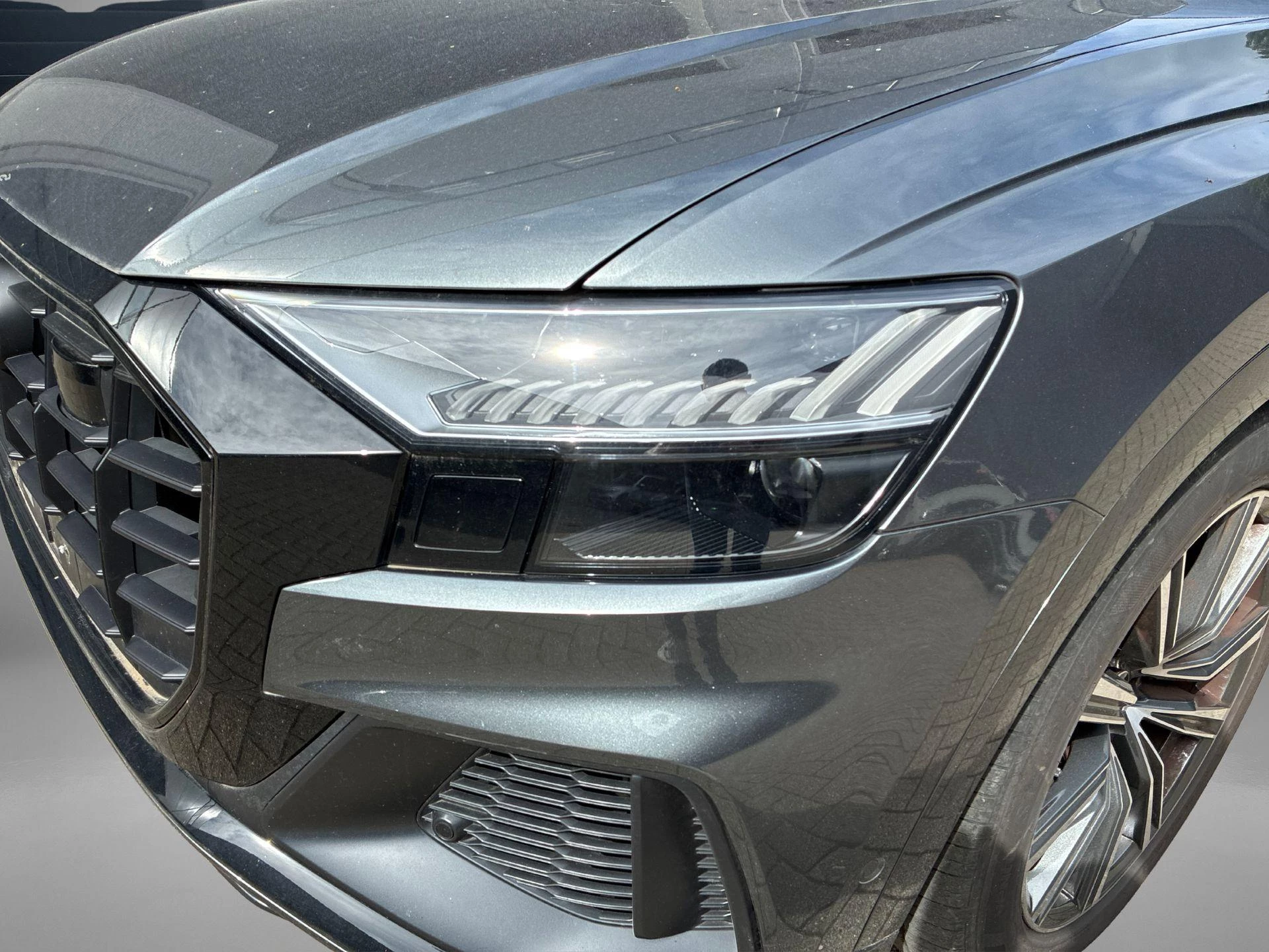 Hoofdafbeelding Audi Q8