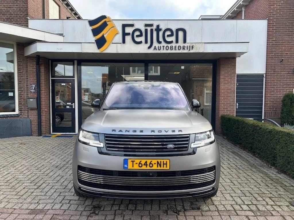 Hoofdafbeelding Land Rover Range Rover
