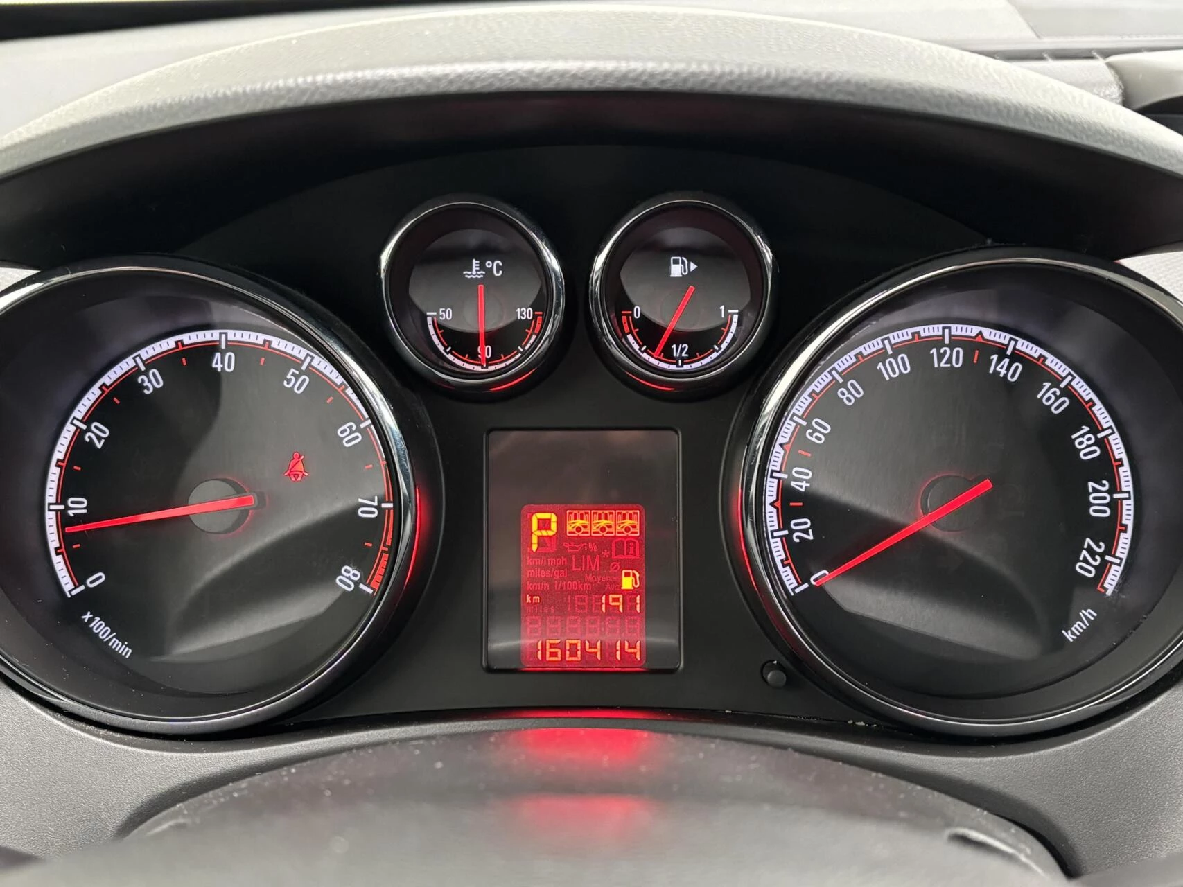 Hoofdafbeelding Opel Meriva