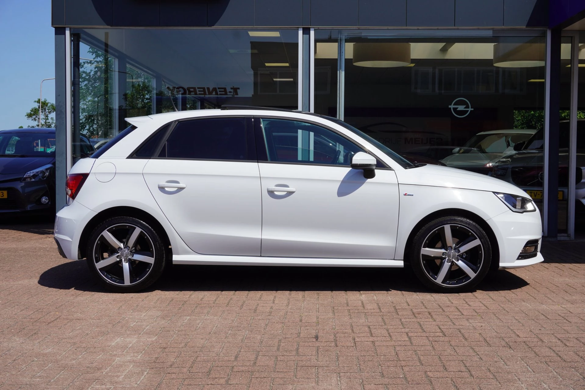Hoofdafbeelding Audi A1 Sportback