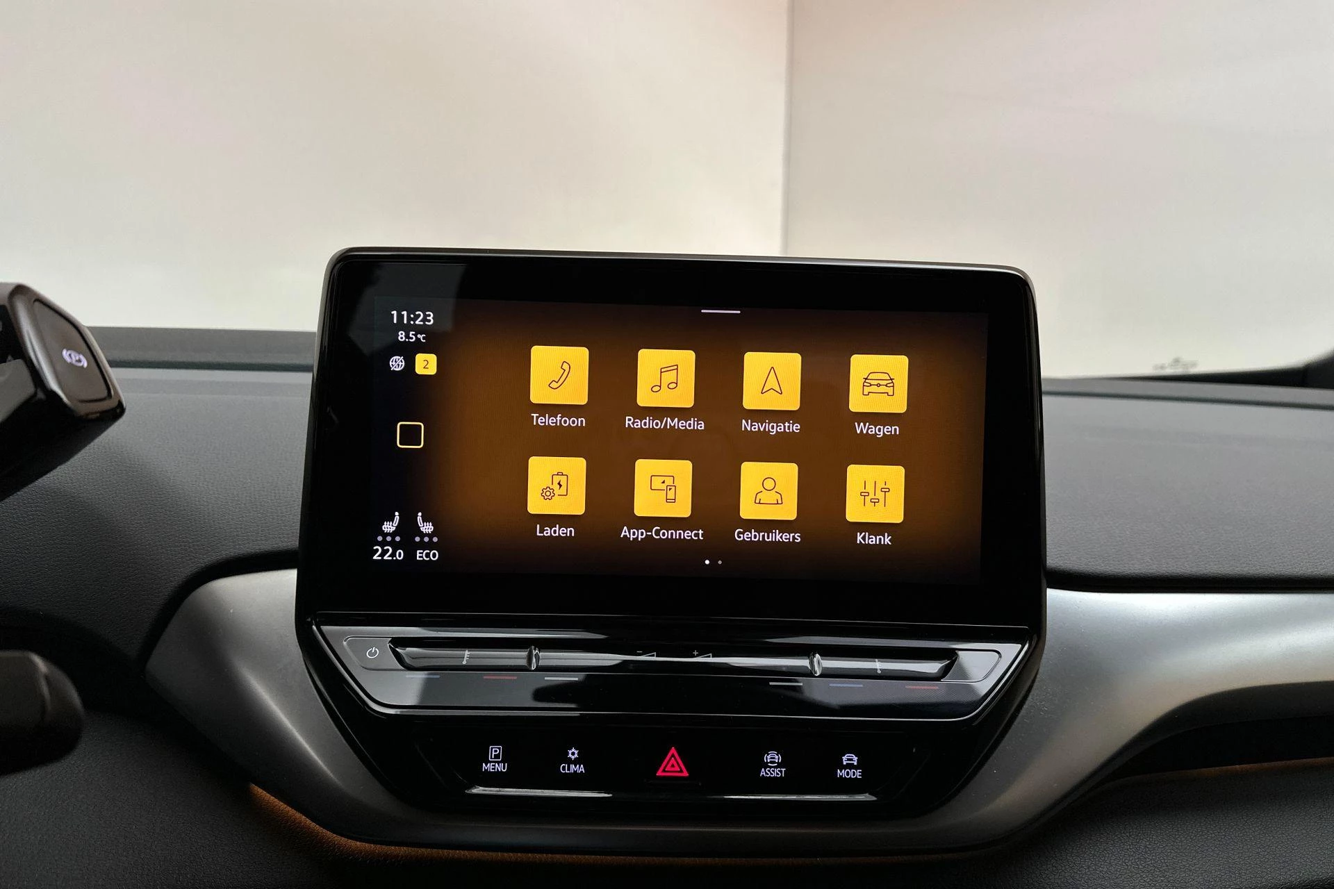 Hoofdafbeelding Volkswagen ID.4