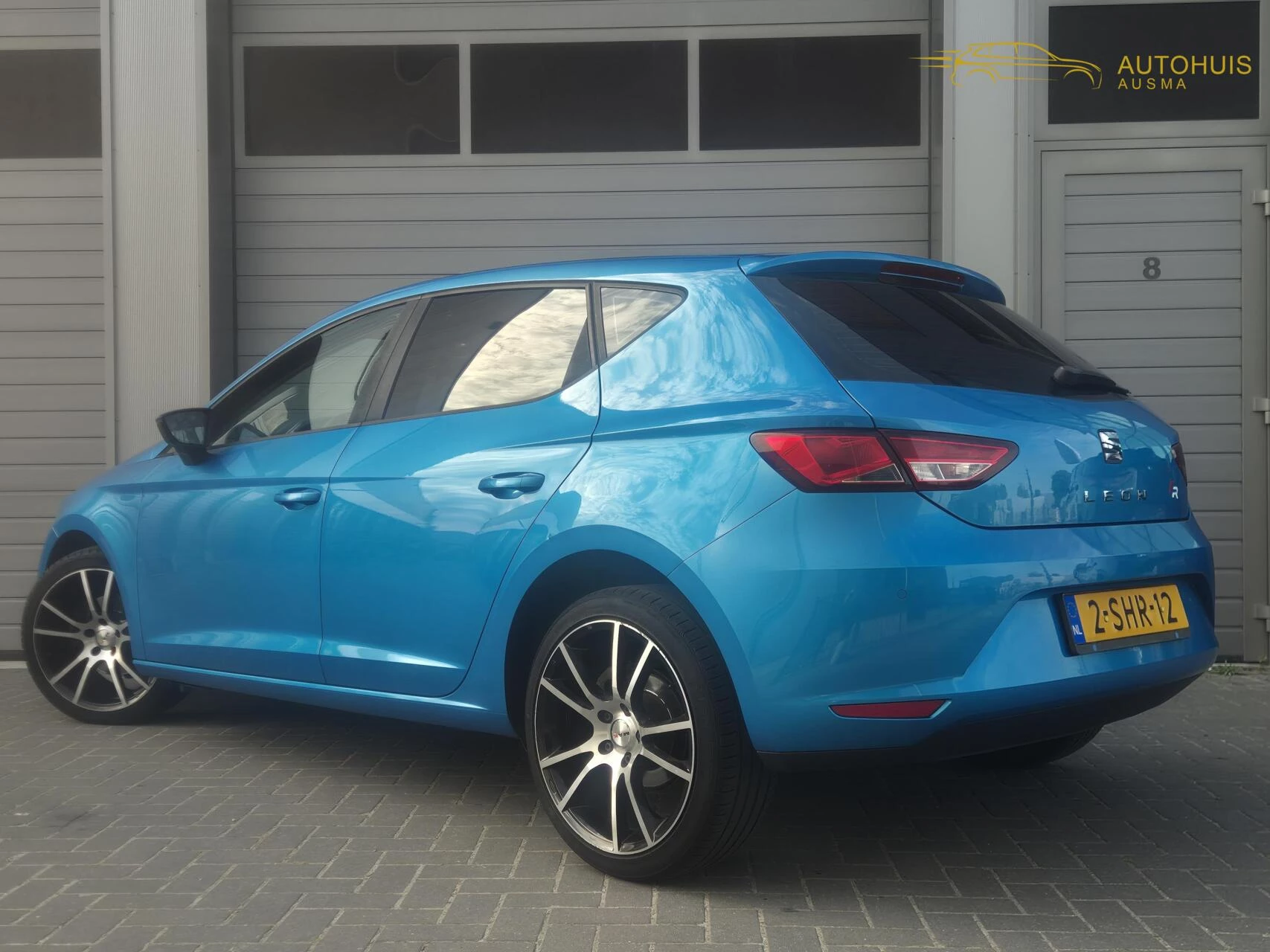 Hoofdafbeelding SEAT Leon