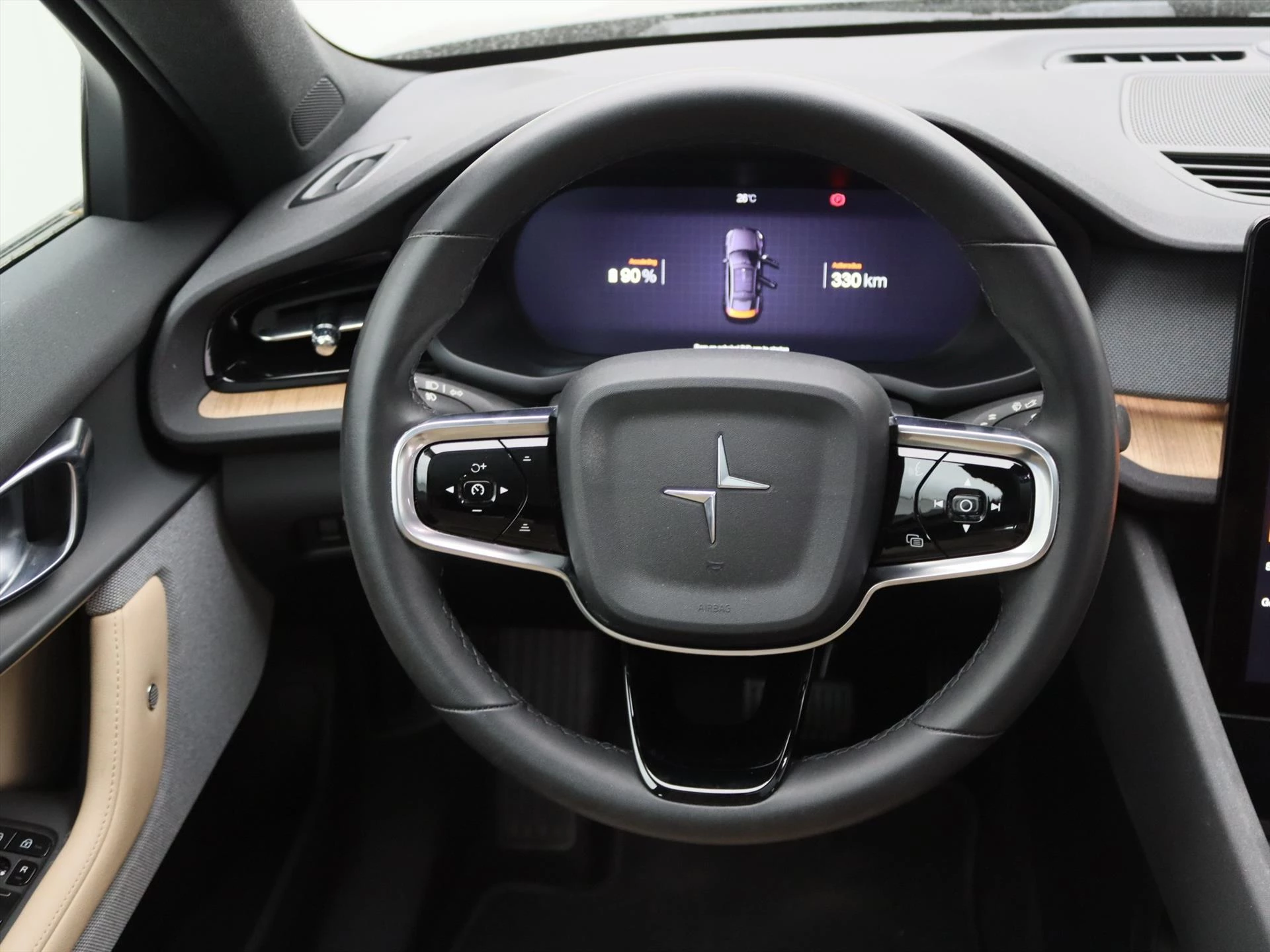 Hoofdafbeelding Polestar 2