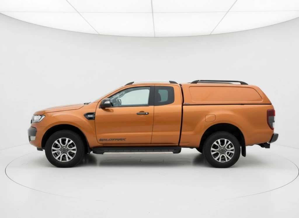 Hoofdafbeelding Ford Ranger