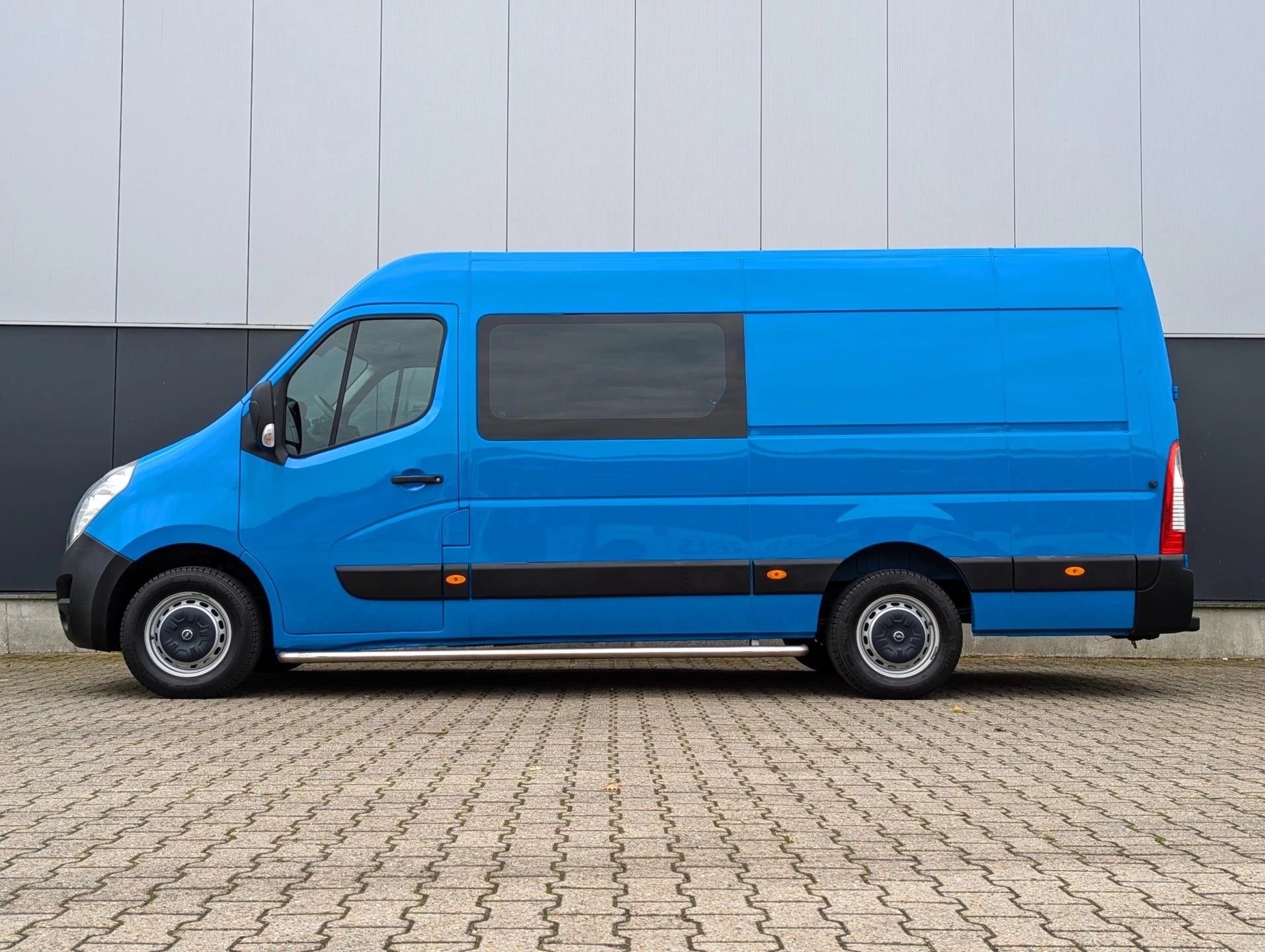 Hoofdafbeelding Opel Movano