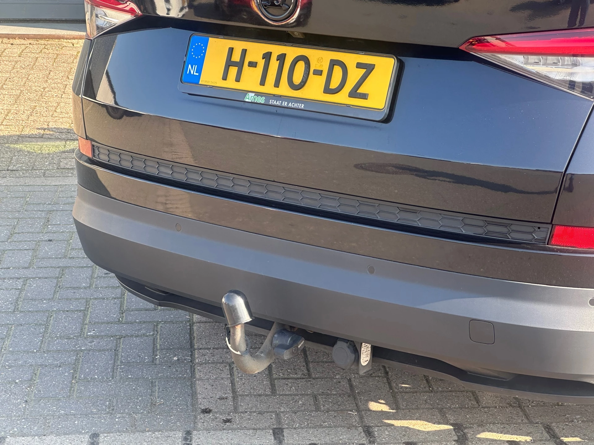 Hoofdafbeelding Škoda Kodiaq