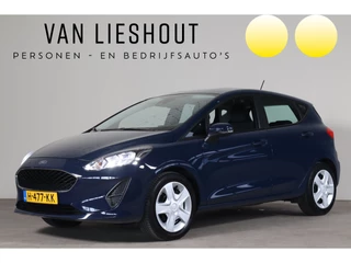 Ford Fiesta 1.0 EcoBoost Connected NL-Auto Apple Carplay I Cruise