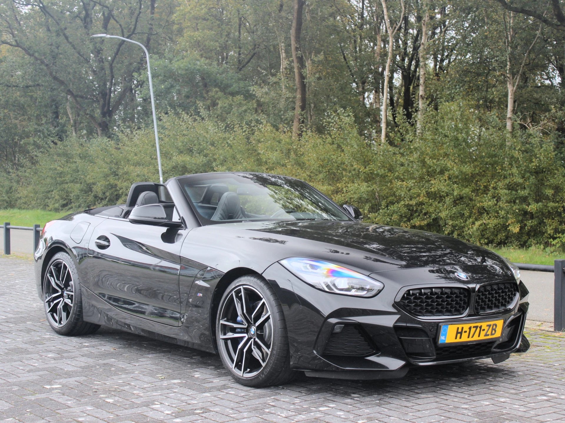 Hoofdafbeelding BMW Z4