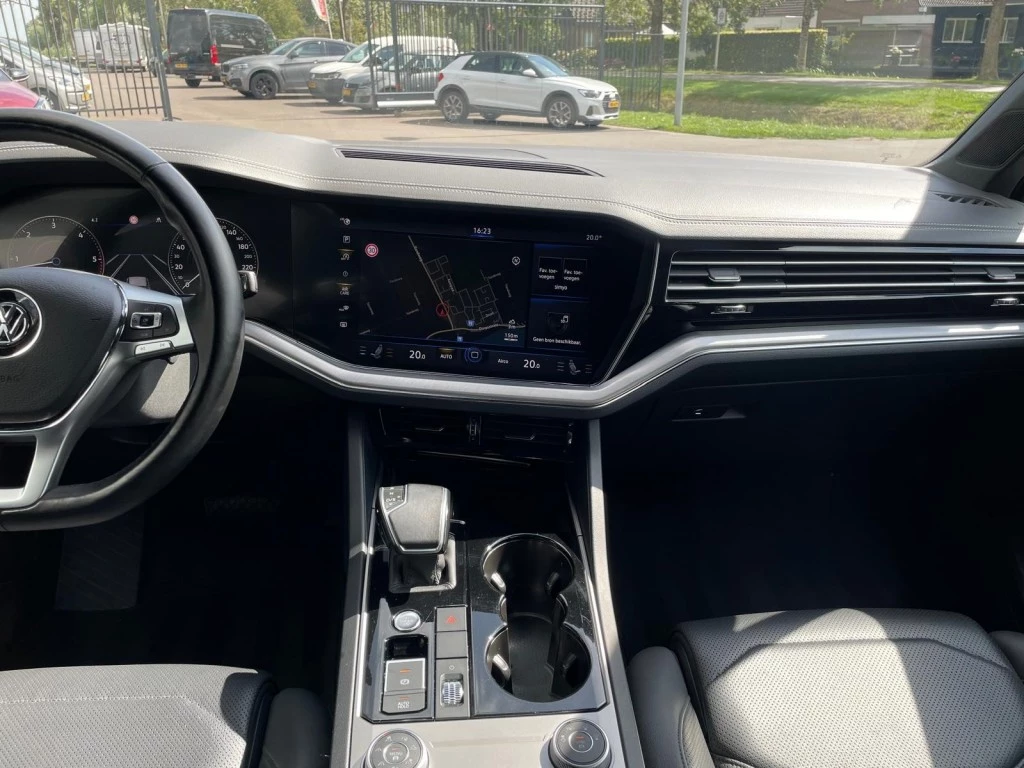 Hoofdafbeelding Volkswagen Touareg