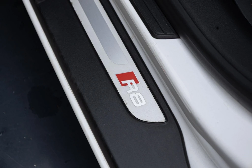 Hoofdafbeelding Audi R8