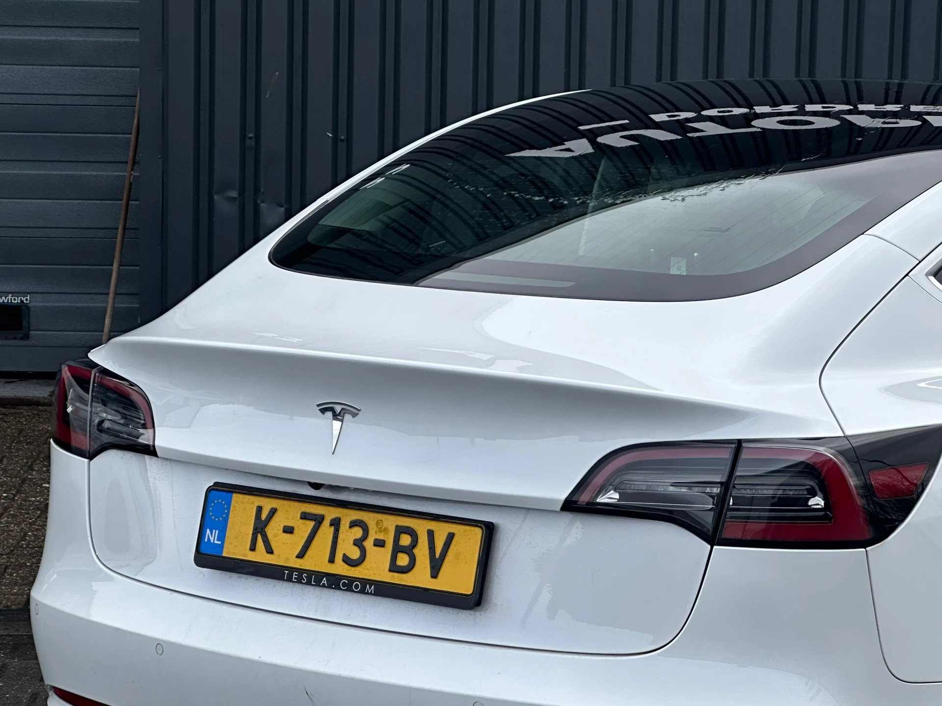 Hoofdafbeelding Tesla Model 3