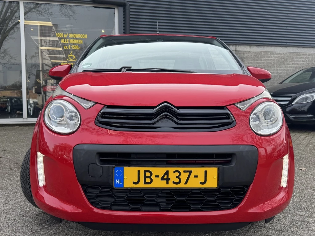 Hoofdafbeelding Citroën C1
