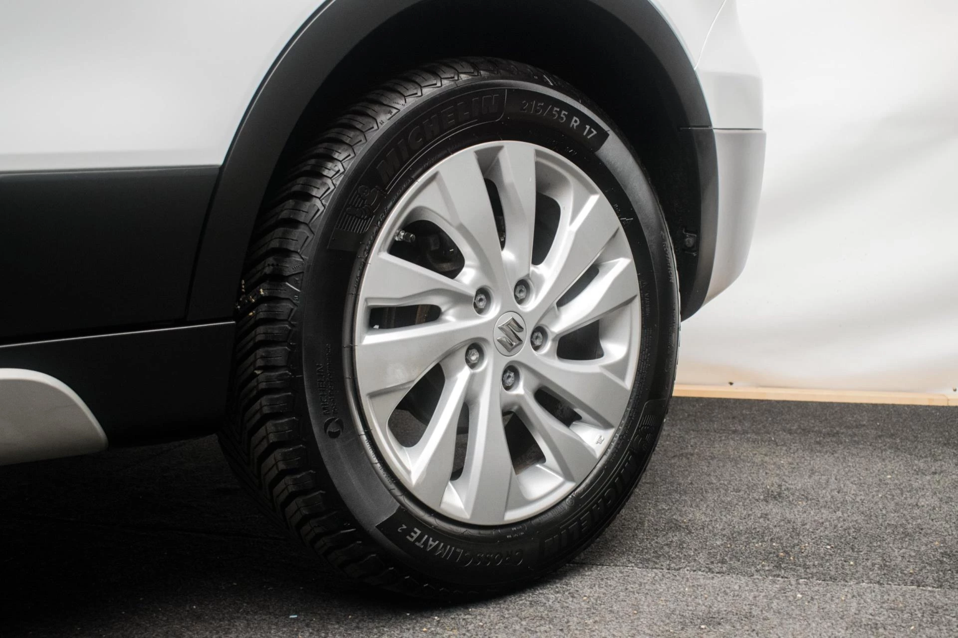 Hoofdafbeelding Suzuki S-Cross