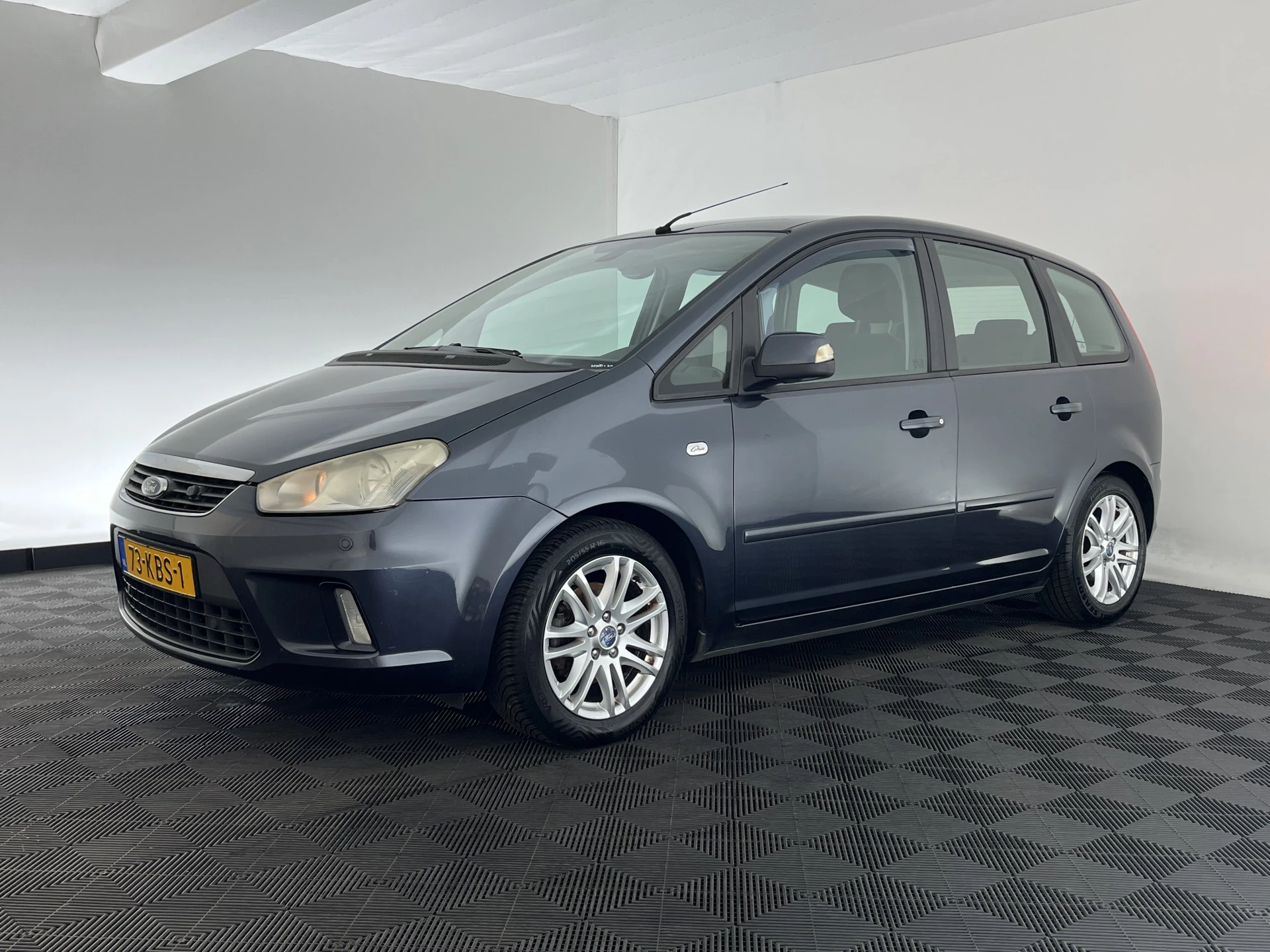 Hoofdafbeelding Ford C-MAX