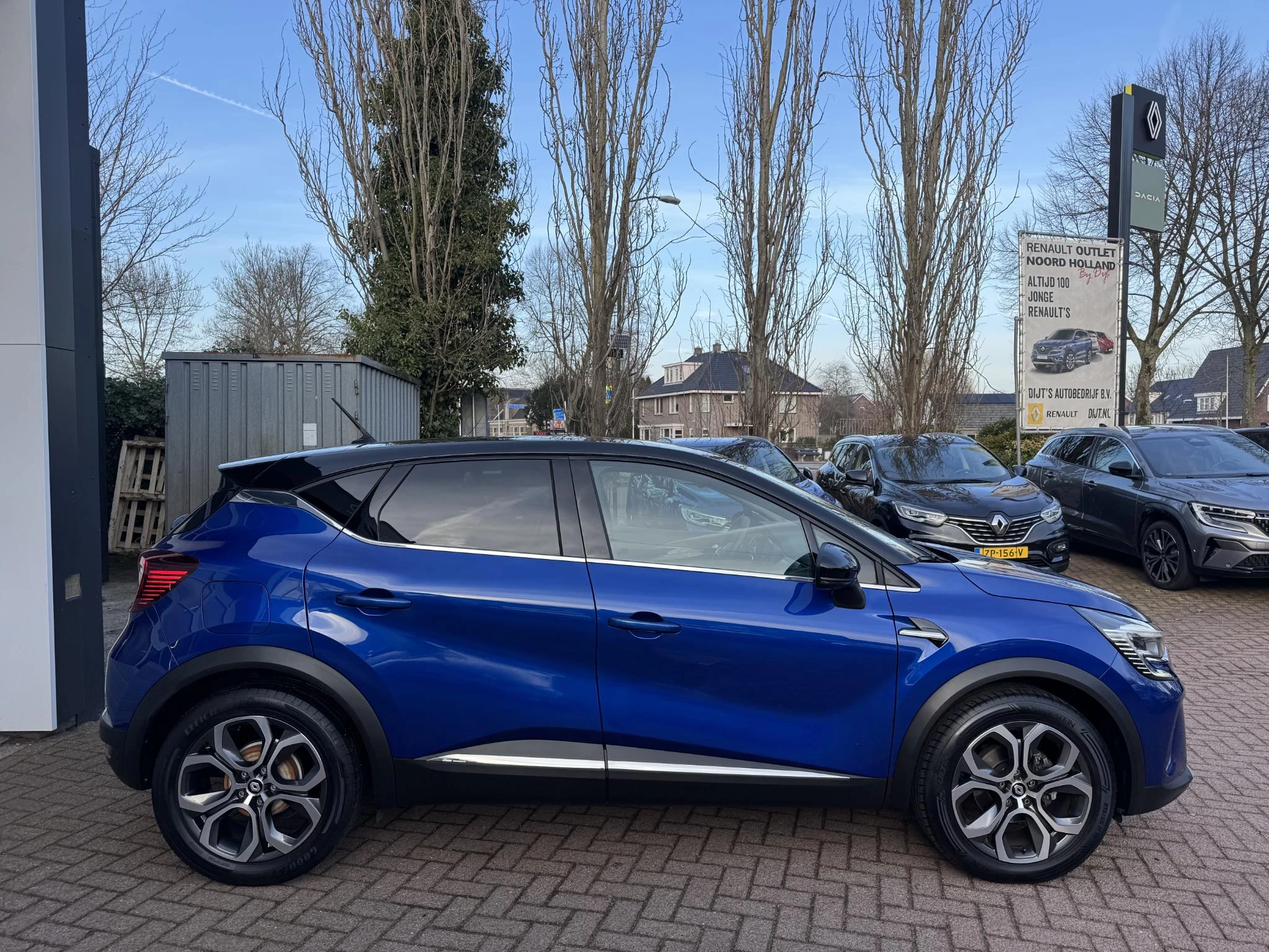 Hoofdafbeelding Renault Captur