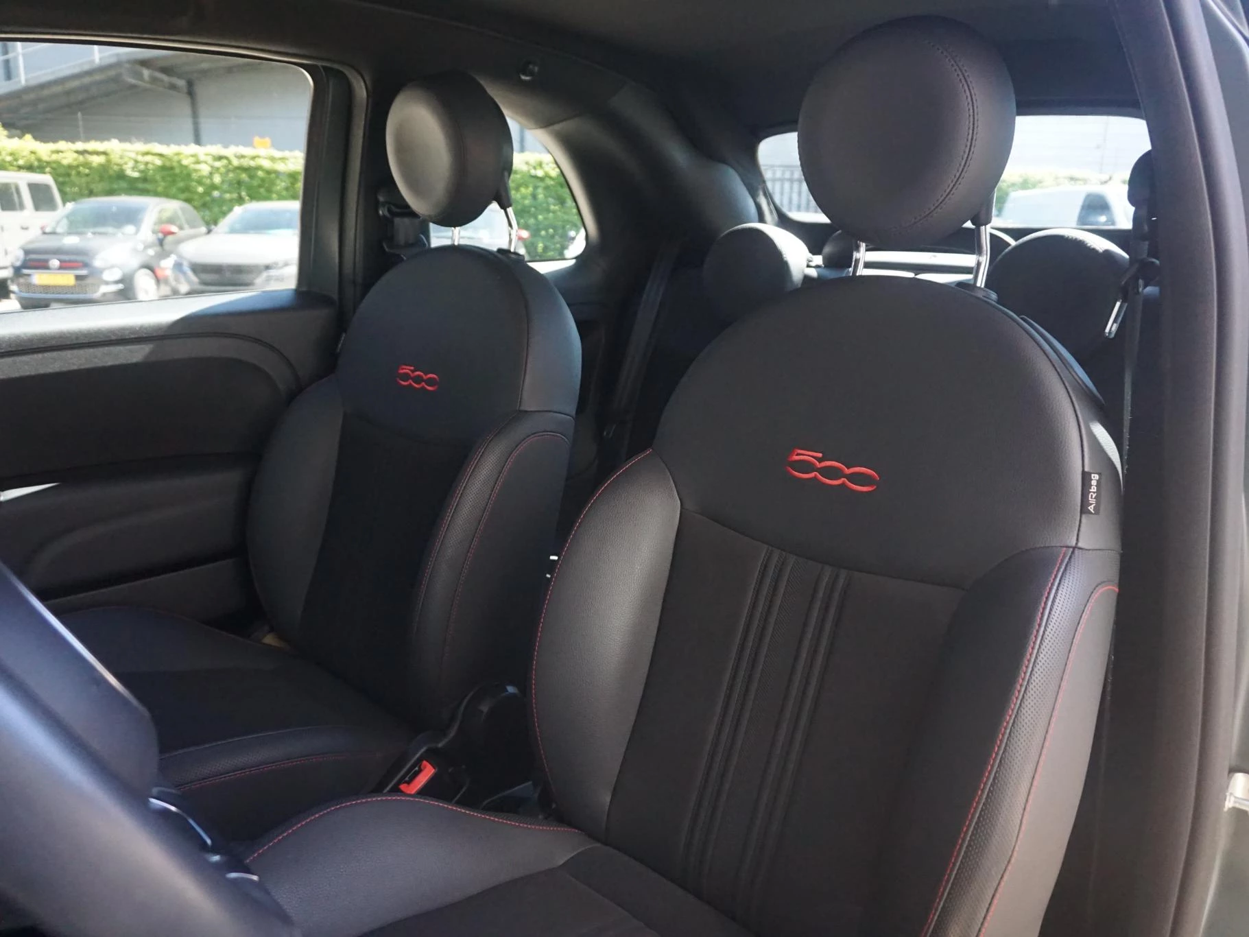 Hoofdafbeelding Fiat 500C