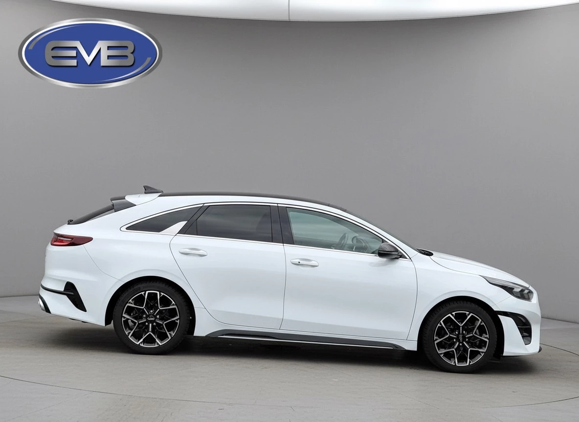 Hoofdafbeelding Kia ProCeed