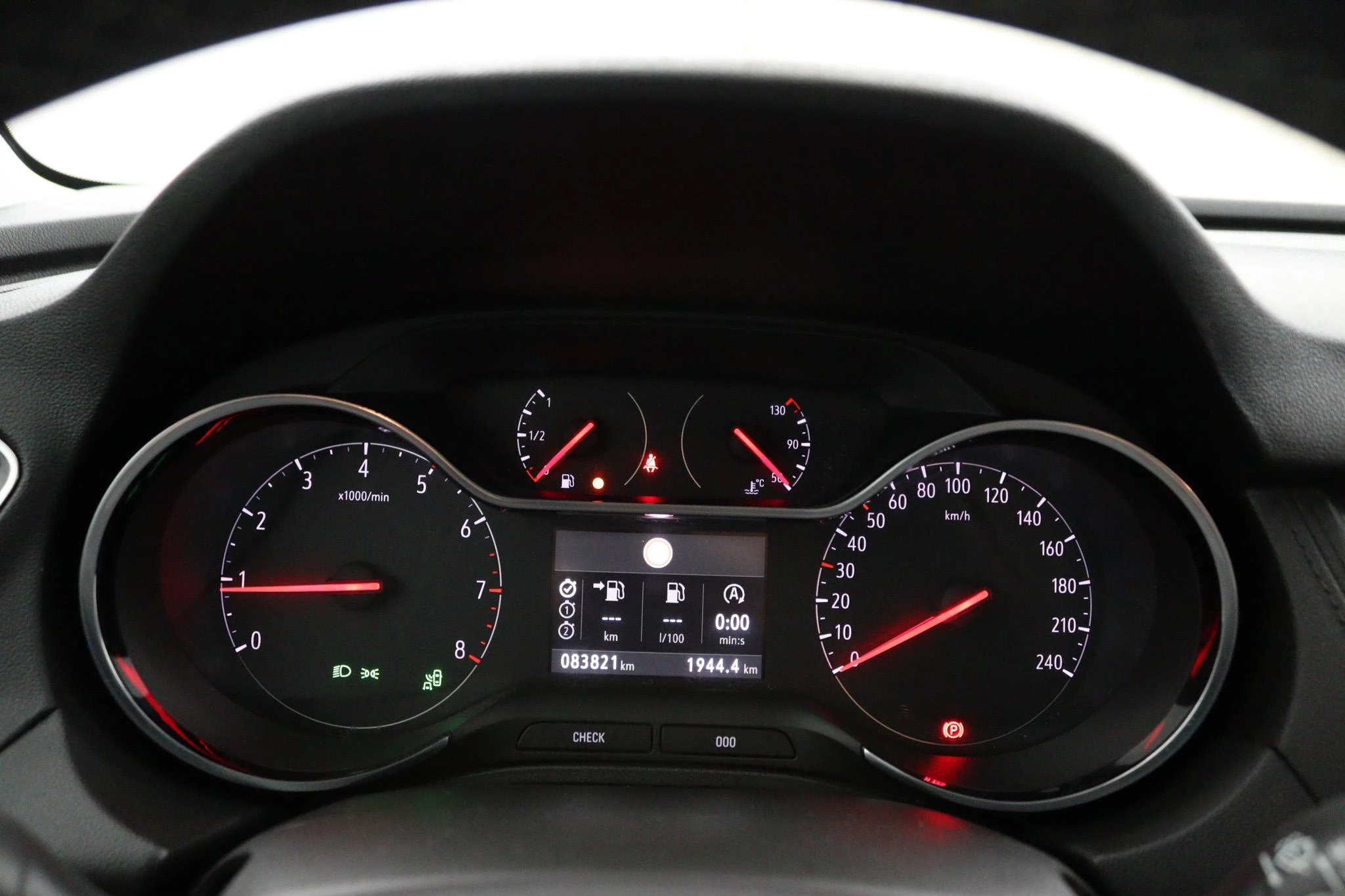 Hoofdafbeelding Opel Grandland X