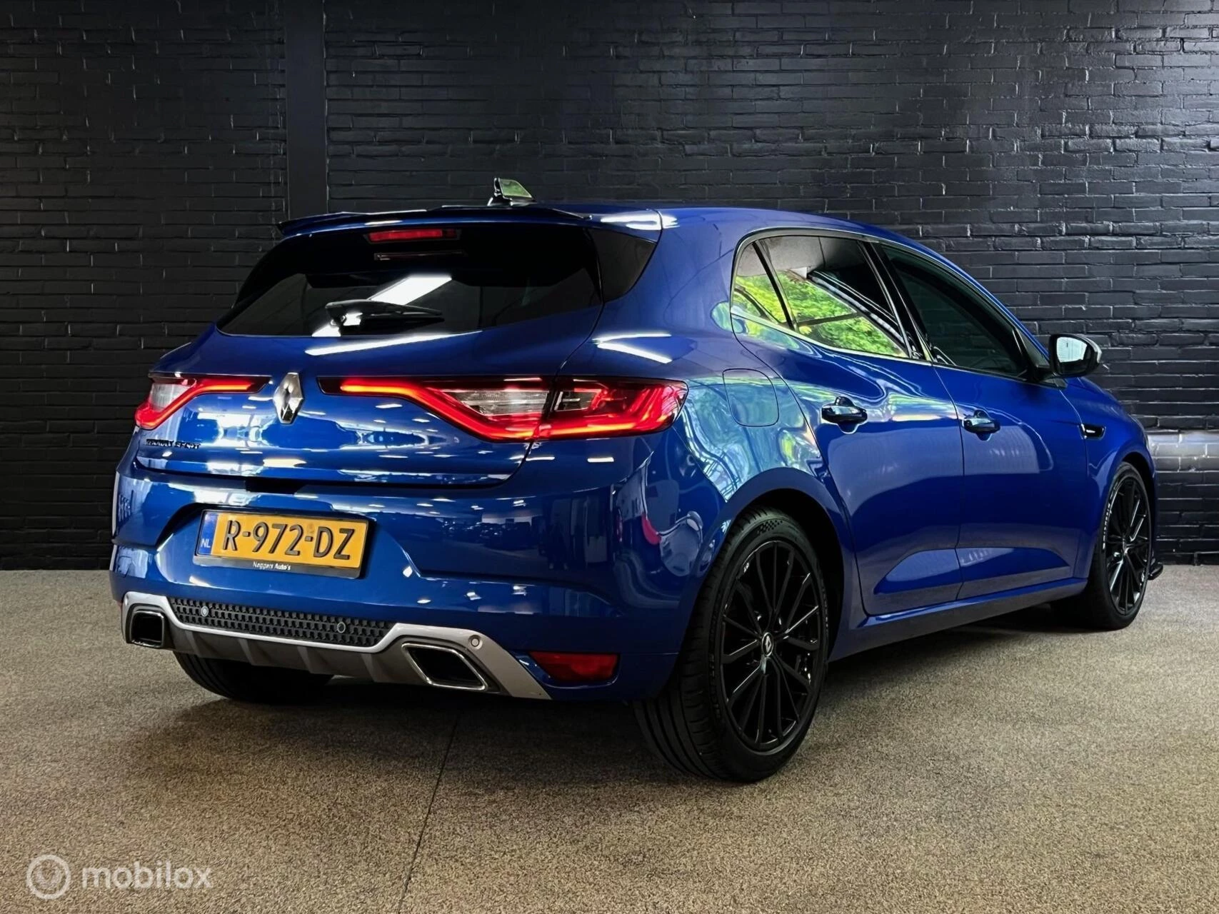 Hoofdafbeelding Renault Mégane